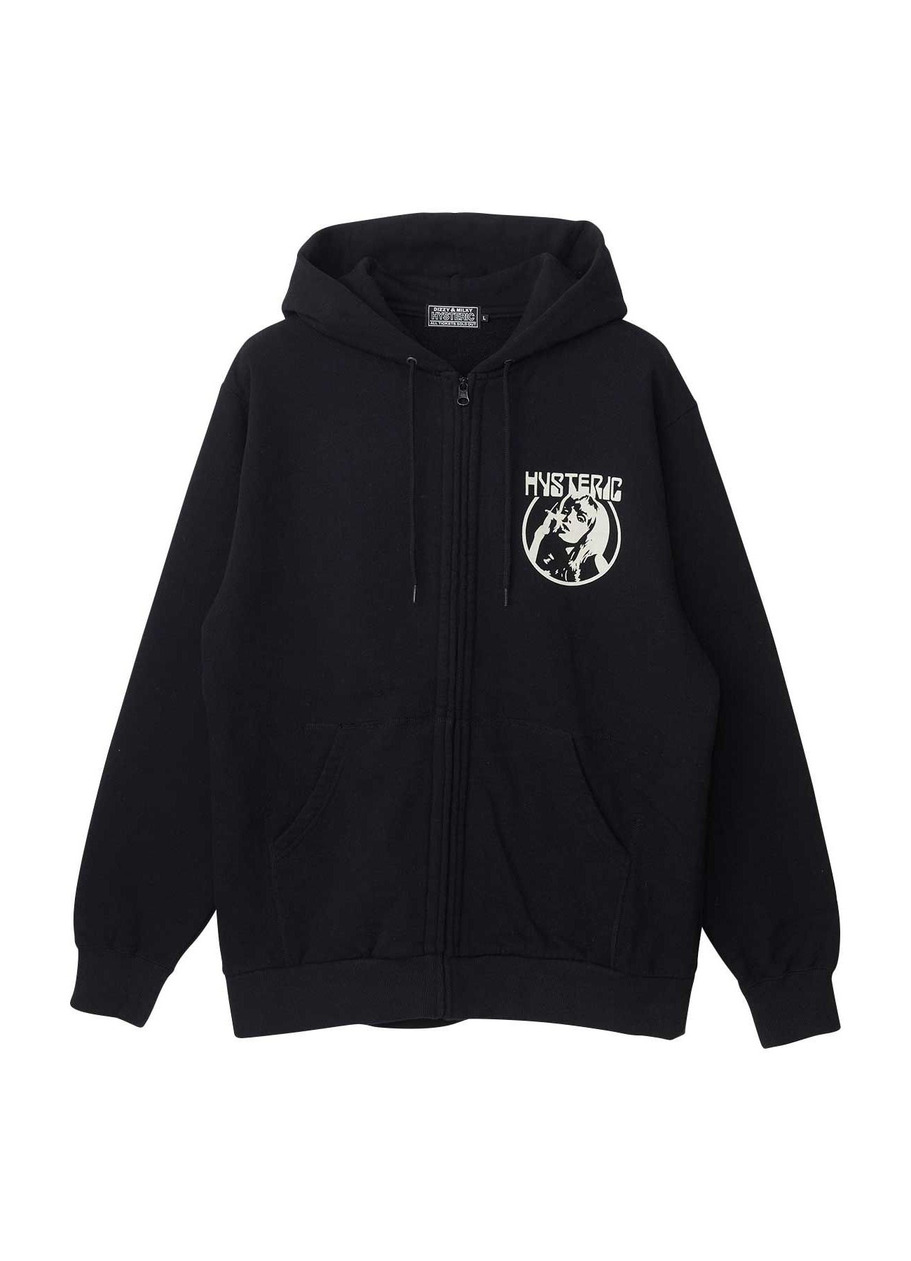 [31 Oct 12:00 JST release] ROCK ’N’ ROLL GOOD TO ME Hoodie_1