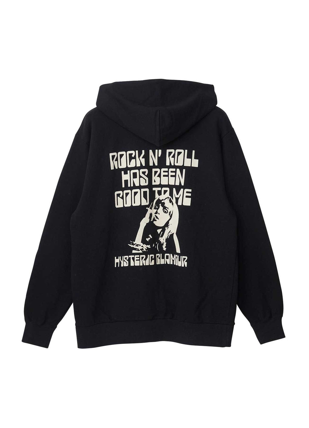 [31 Oct 12:00 JST release] ROCK ’N’ ROLL GOOD TO ME Hoodie_2