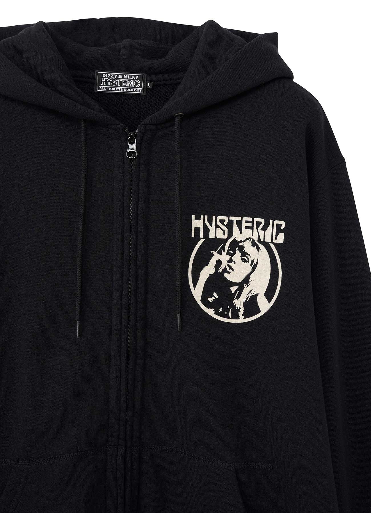 [31 Oct 12:00 JST release] ROCK ’N’ ROLL GOOD TO ME Hoodie_3