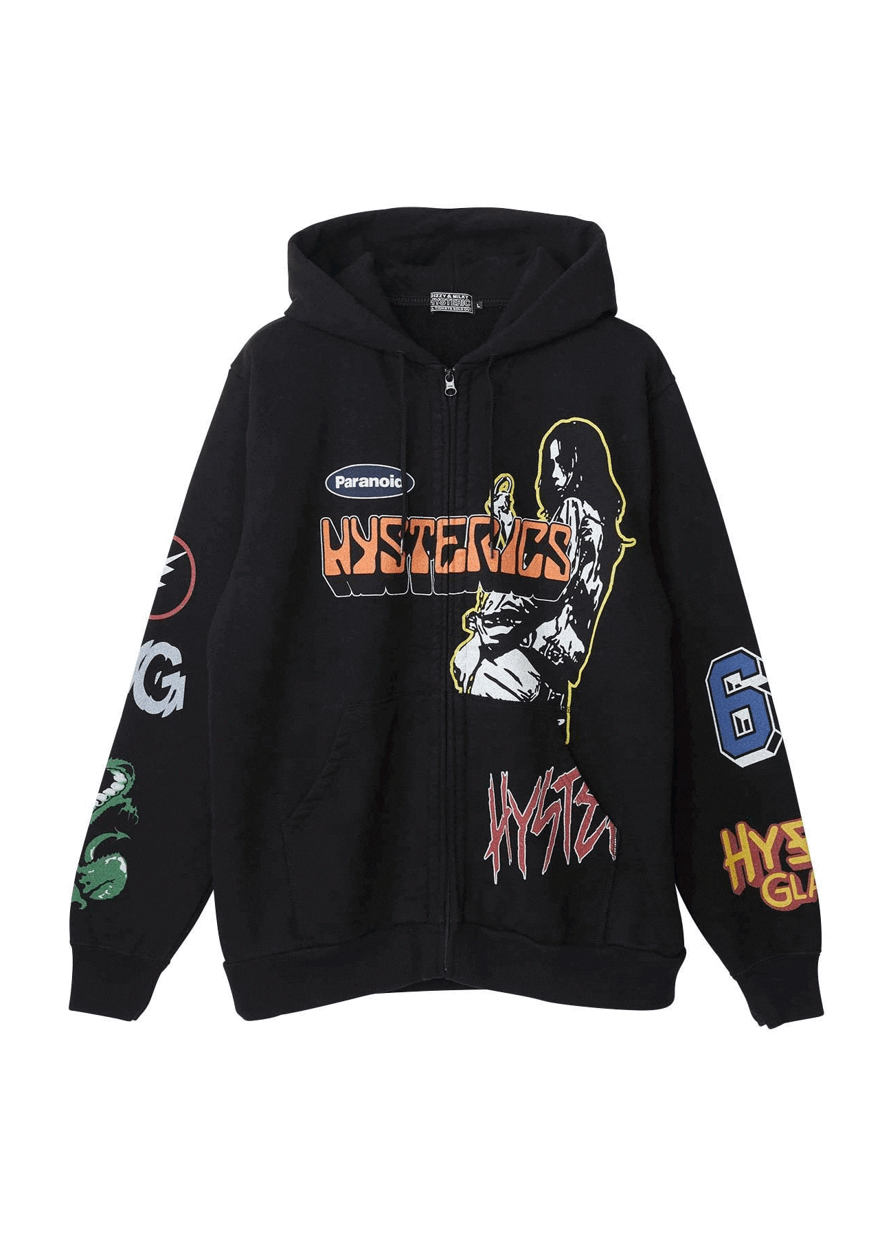 [19 Sep 12:00 JST release]BORN TO LOSE Hoodie
