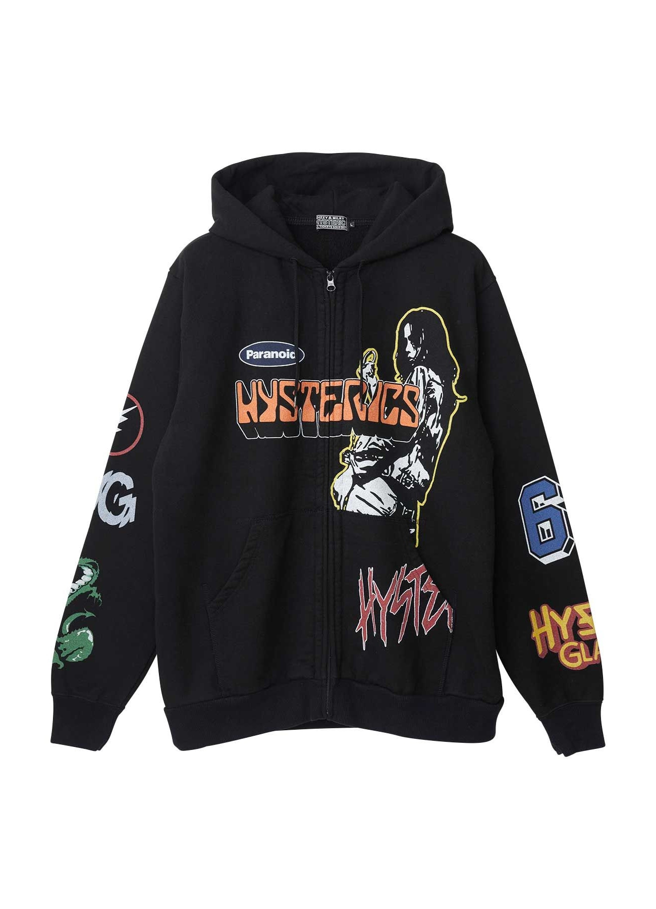 [19 Sep 12:00 JST release]BORN TO LOSE Hoodie_1