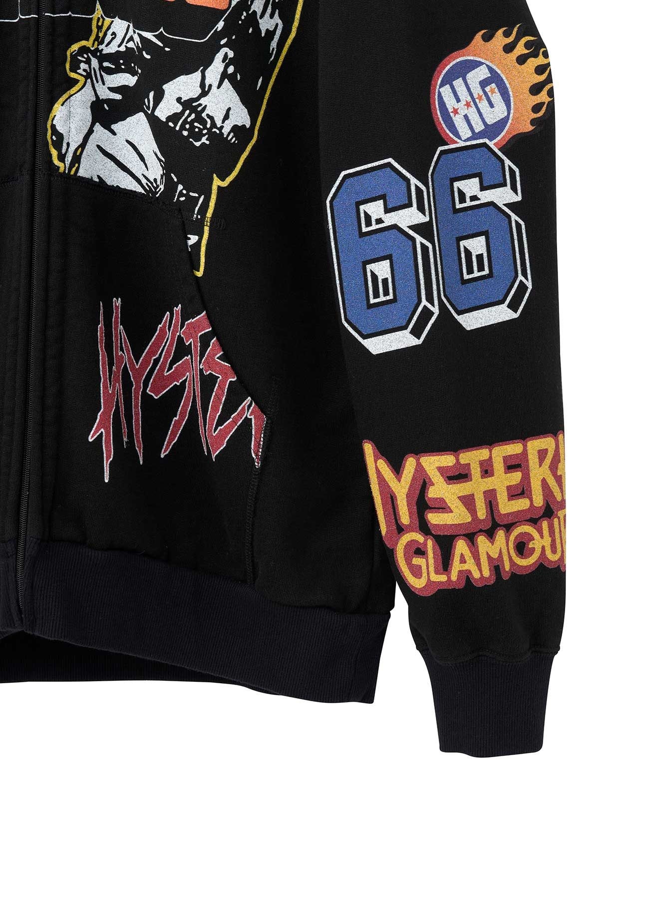 [19 Sep 12:00 JST release]BORN TO LOSE Hoodie_3