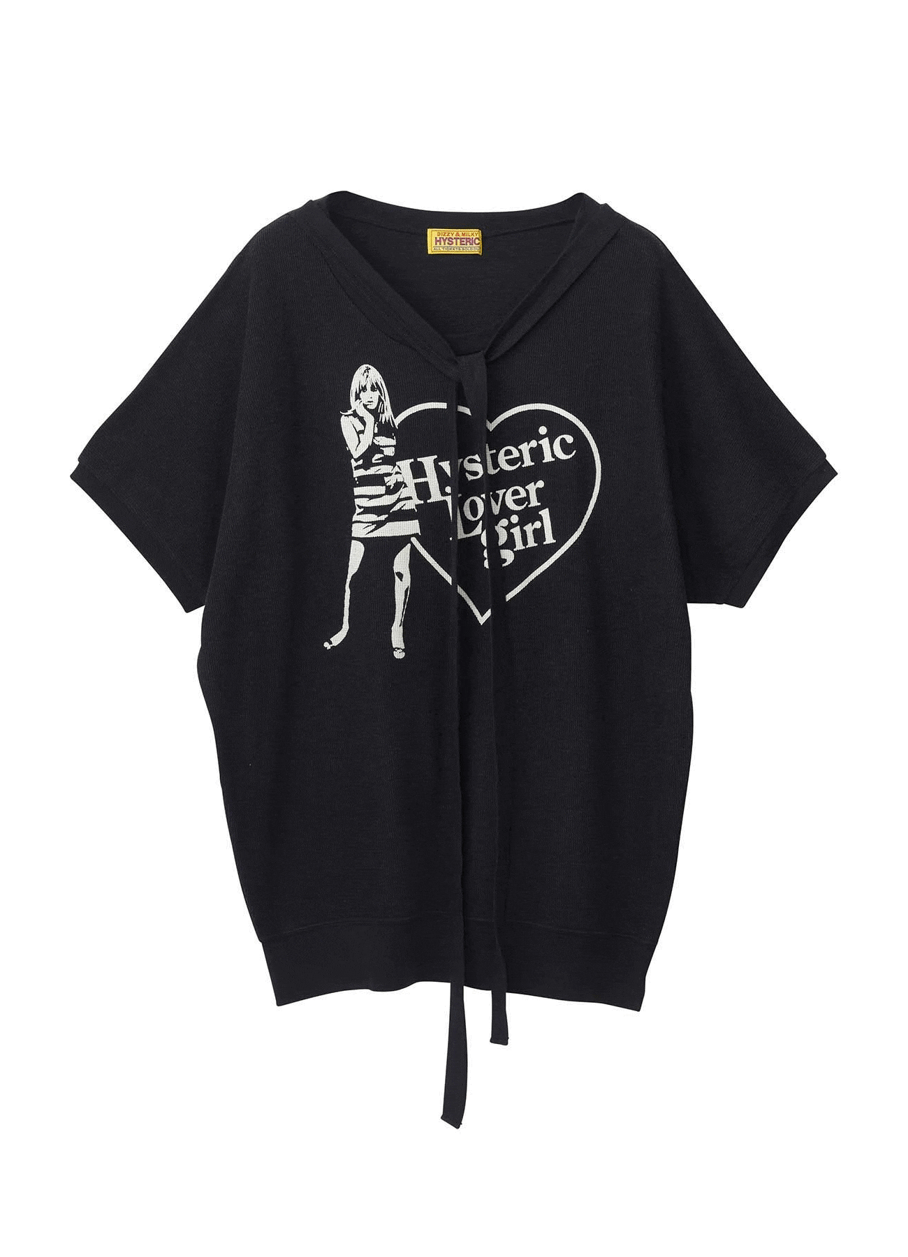 [26 Sep 12:00 JST release] HG LOVER GIRL Pullover