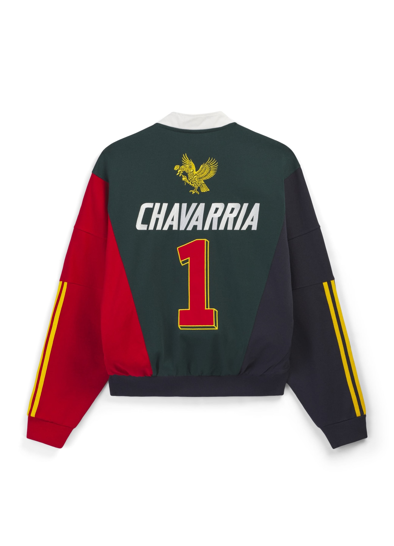 [4 July 12:00 JST release]WC WATSONVILLE PORTERO PULLOVER_2