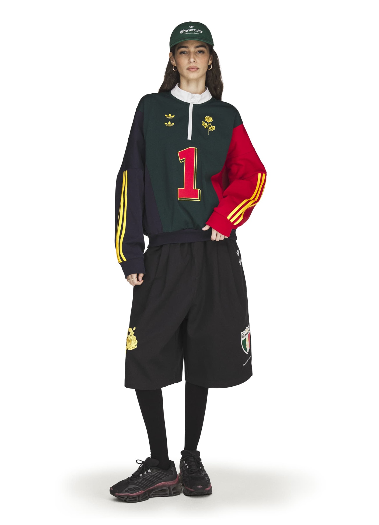 [4 July 12:00 JST release]WC WATSONVILLE PORTERO PULLOVER_7