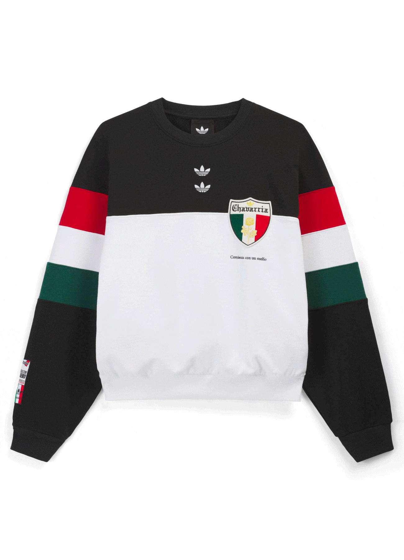 [10 June 10:00 JST release] WC CREW SWEATSHIRT