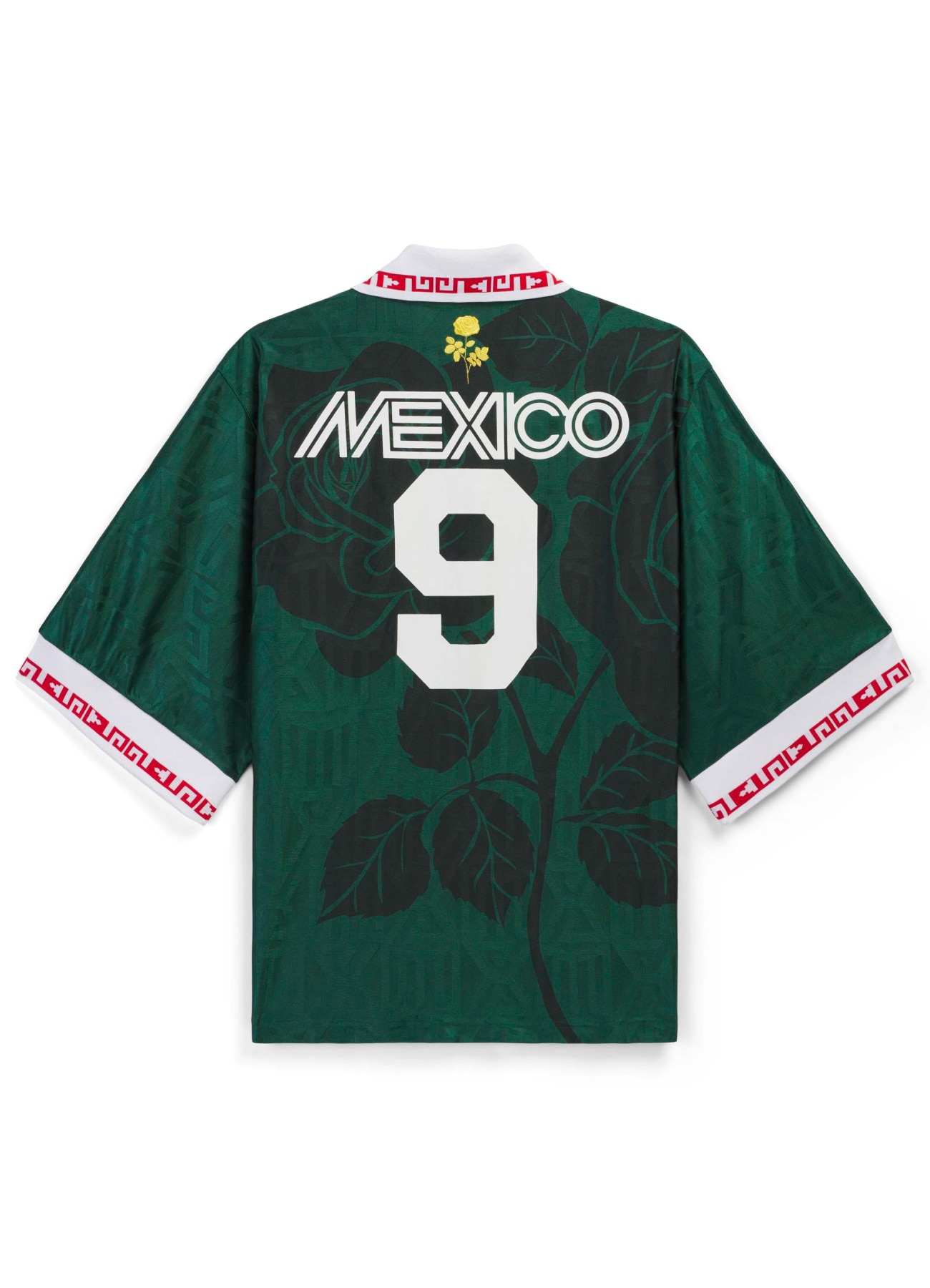 [10 June 10:00 JST release] WC SOCCER MEXICO JERSEY_2