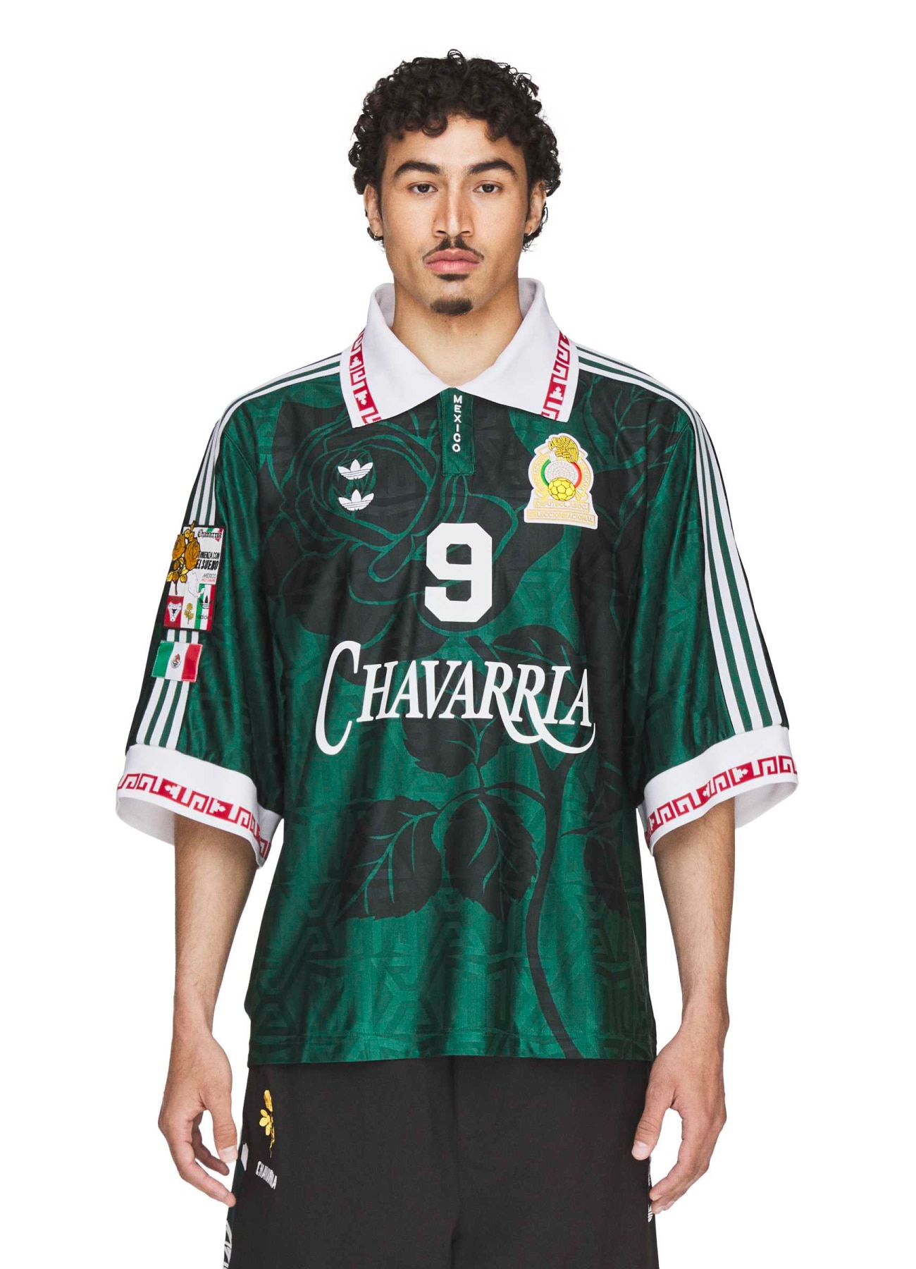 [10 June 10:00 JST release] WC SOCCER MEXICO JERSEY_3