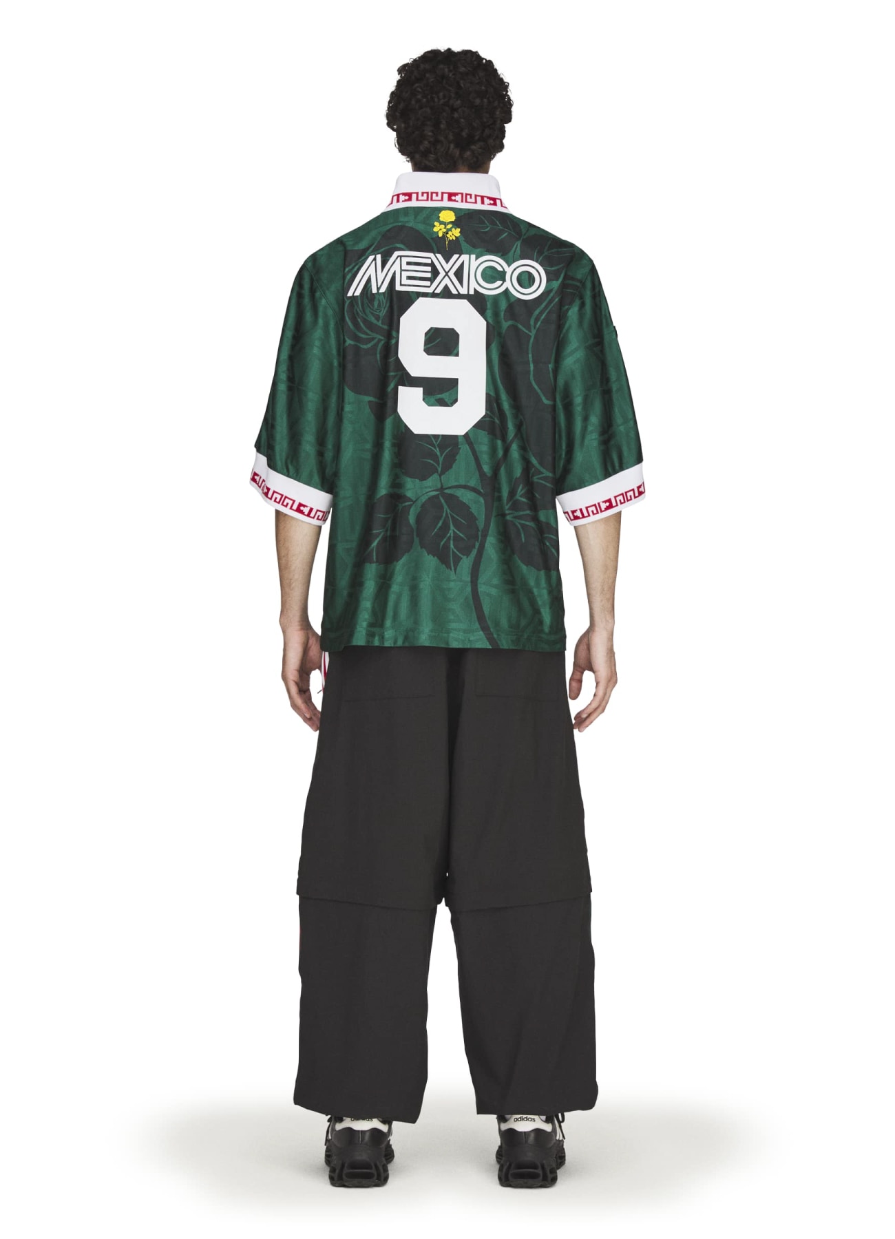 [10 June 10:00 JST release] WC SOCCER MEXICO JERSEY_4