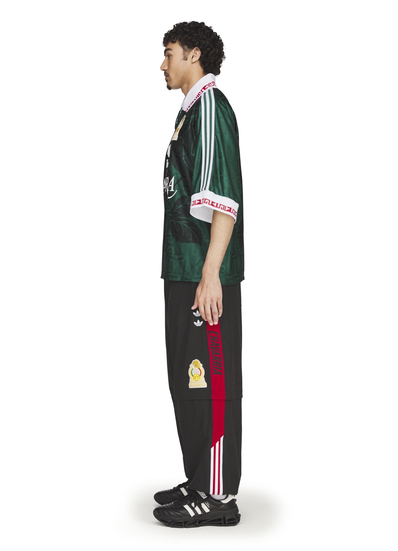 [10 June 10:00 JST release] WC SOCCER MEXICO JERSEY_5