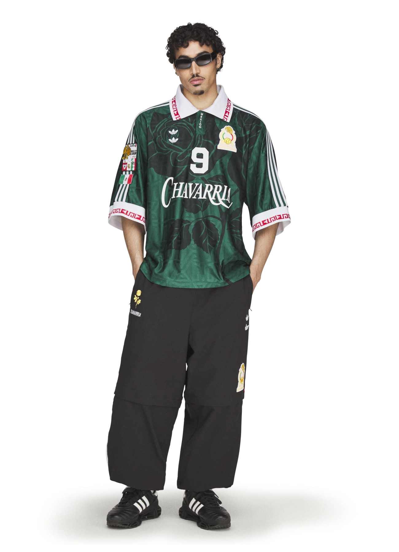 [10 June 10:00 JST release] WC SOCCER MEXICO JERSEY_6