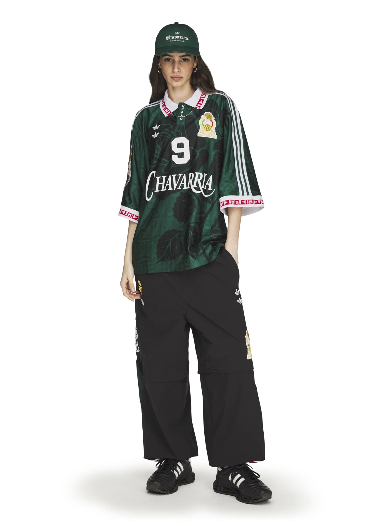 [10 June 10:00 JST release] WC SOCCER MEXICO JERSEY_7