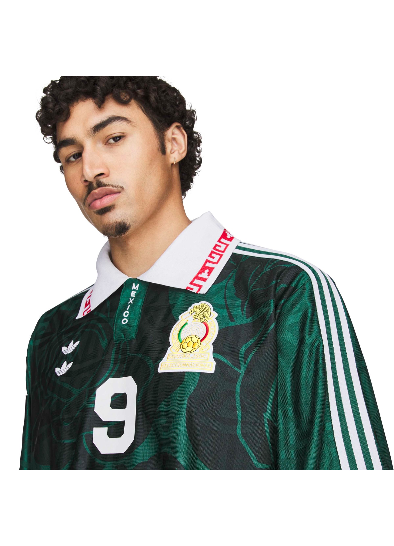 [10 June 10:00 JST release] WC SOCCER MEXICO JERSEY_8
