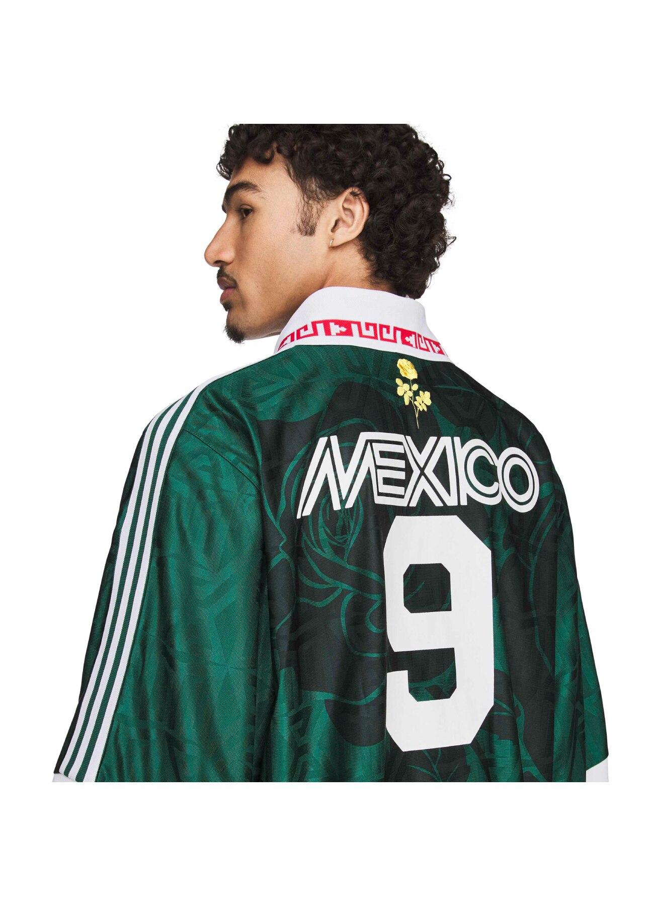 [10 June 10:00 JST release] WC SOCCER MEXICO JERSEY_9