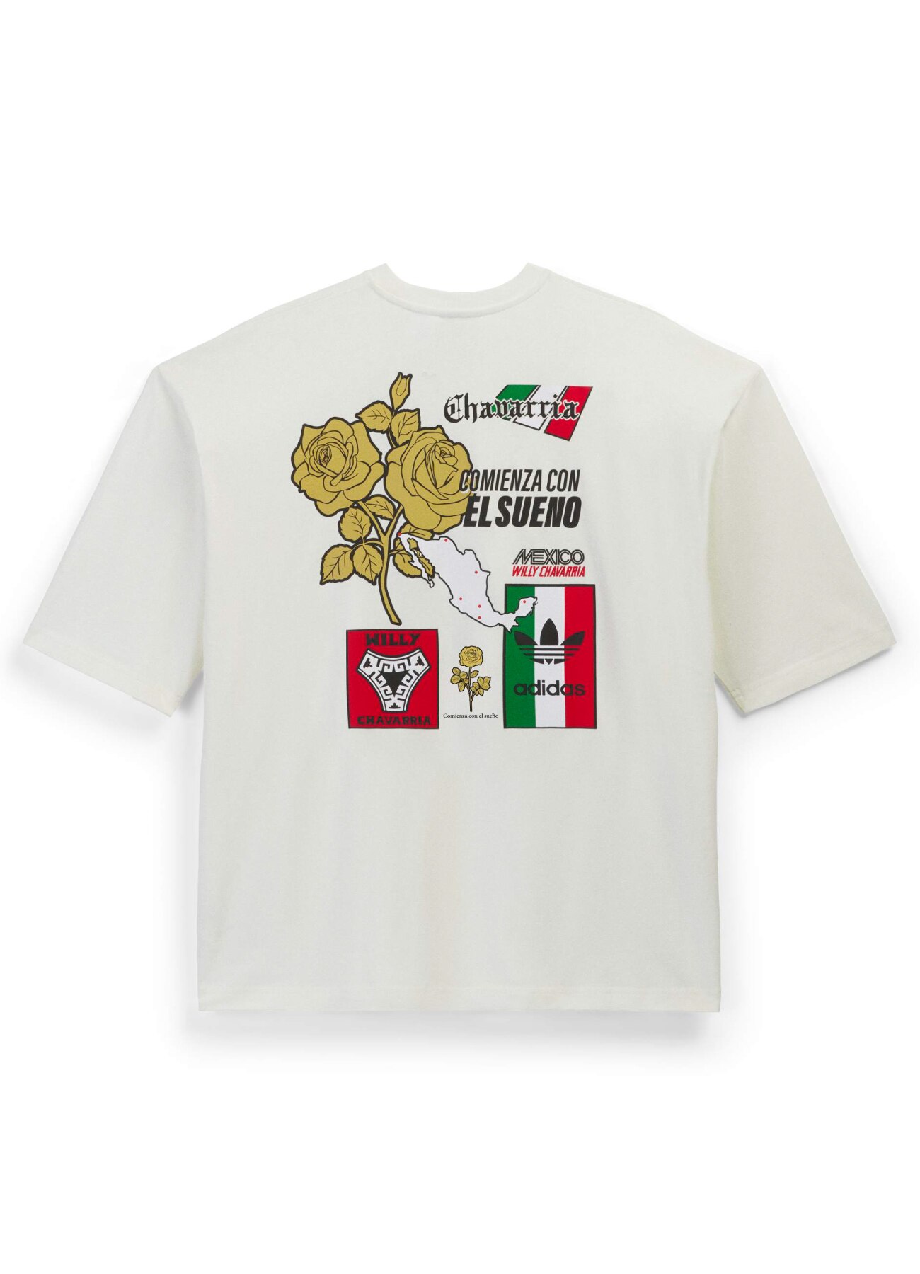[10 June 10:00 JST release] WC MERCH MEXICO TEE_2
