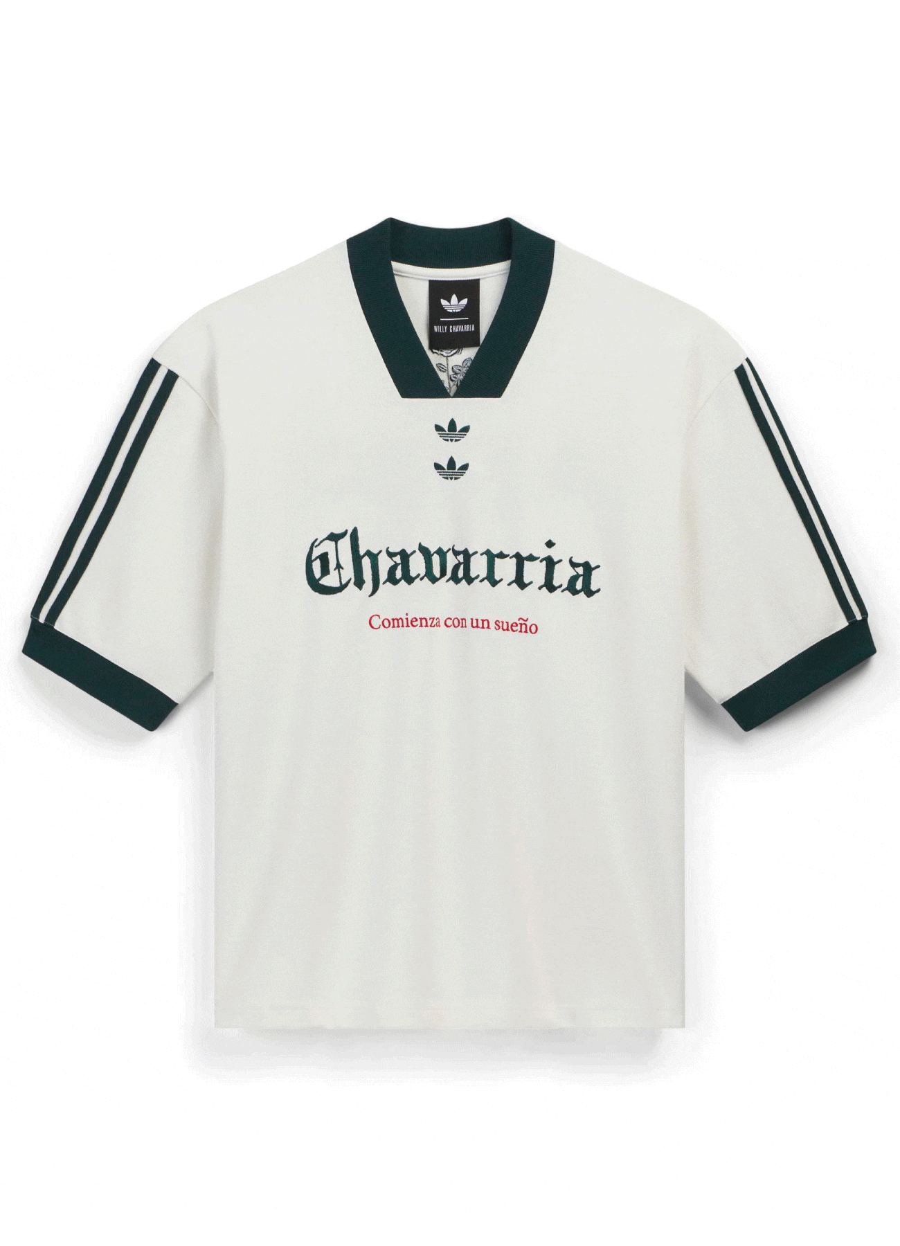 [10 June 10:00 JST release] WC SOCCER GRAPHIC TEE