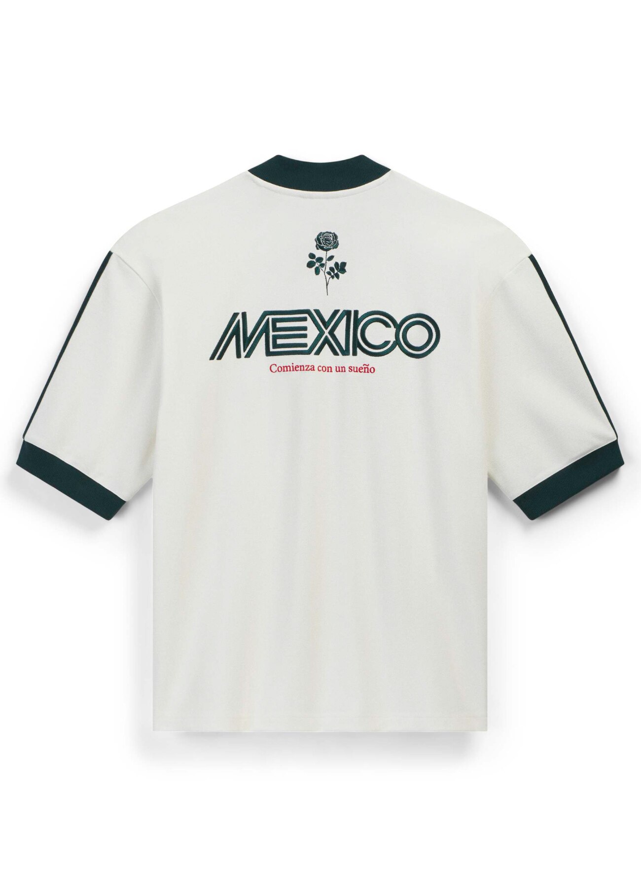 [10 June 10:00 JST release] WC SOCCER GRAPHIC TEE_2