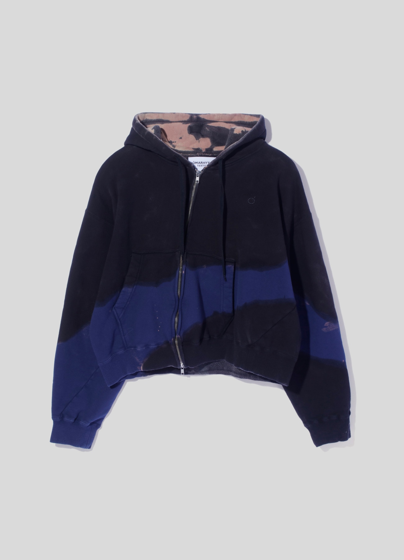 [29 Aug 12:00 JST release] Hand Dye Twist Parka