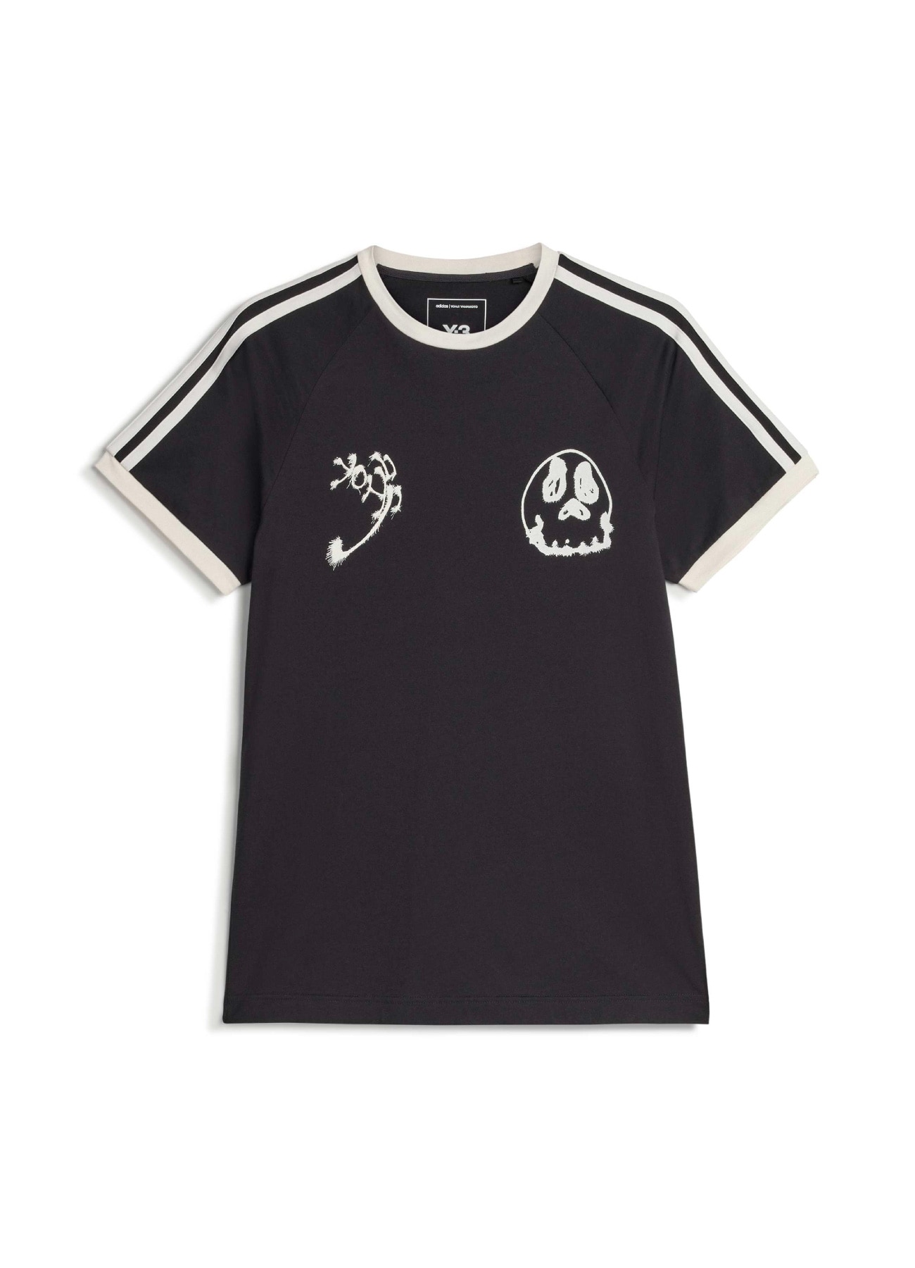 [8 Aug 12:00 JST release] Y-3 CHITO GRAPHIC CALI TEE