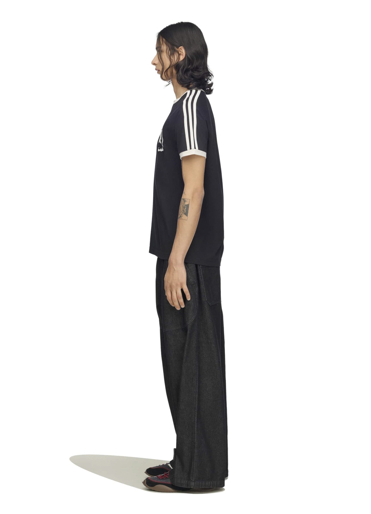 [8 Aug 12:00 JST release] Y-3 CHITO GRAPHIC CALI TEE_5