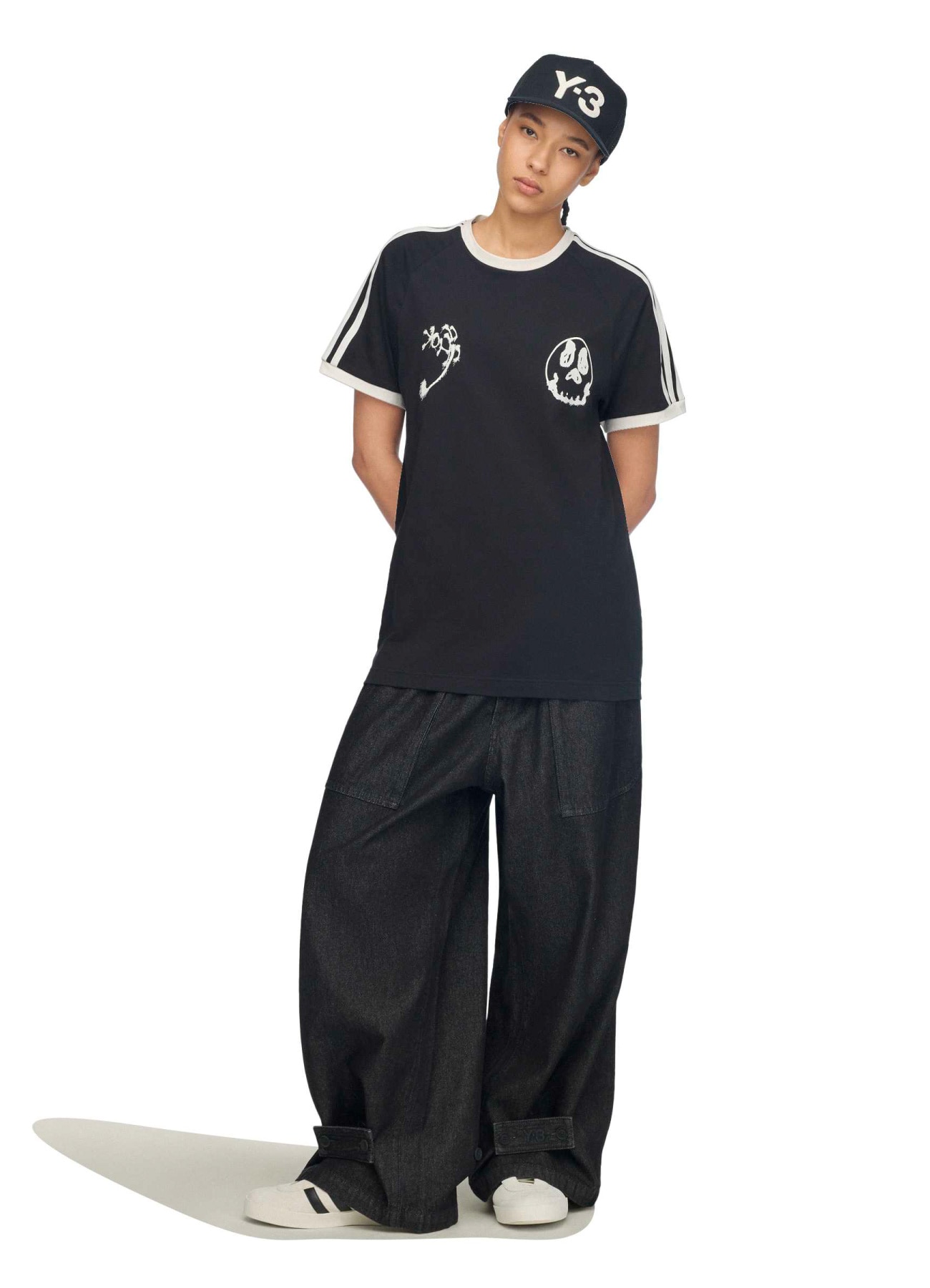 [8 Aug 12:00 JST release] Y-3 CHITO GRAPHIC CALI TEE_7
