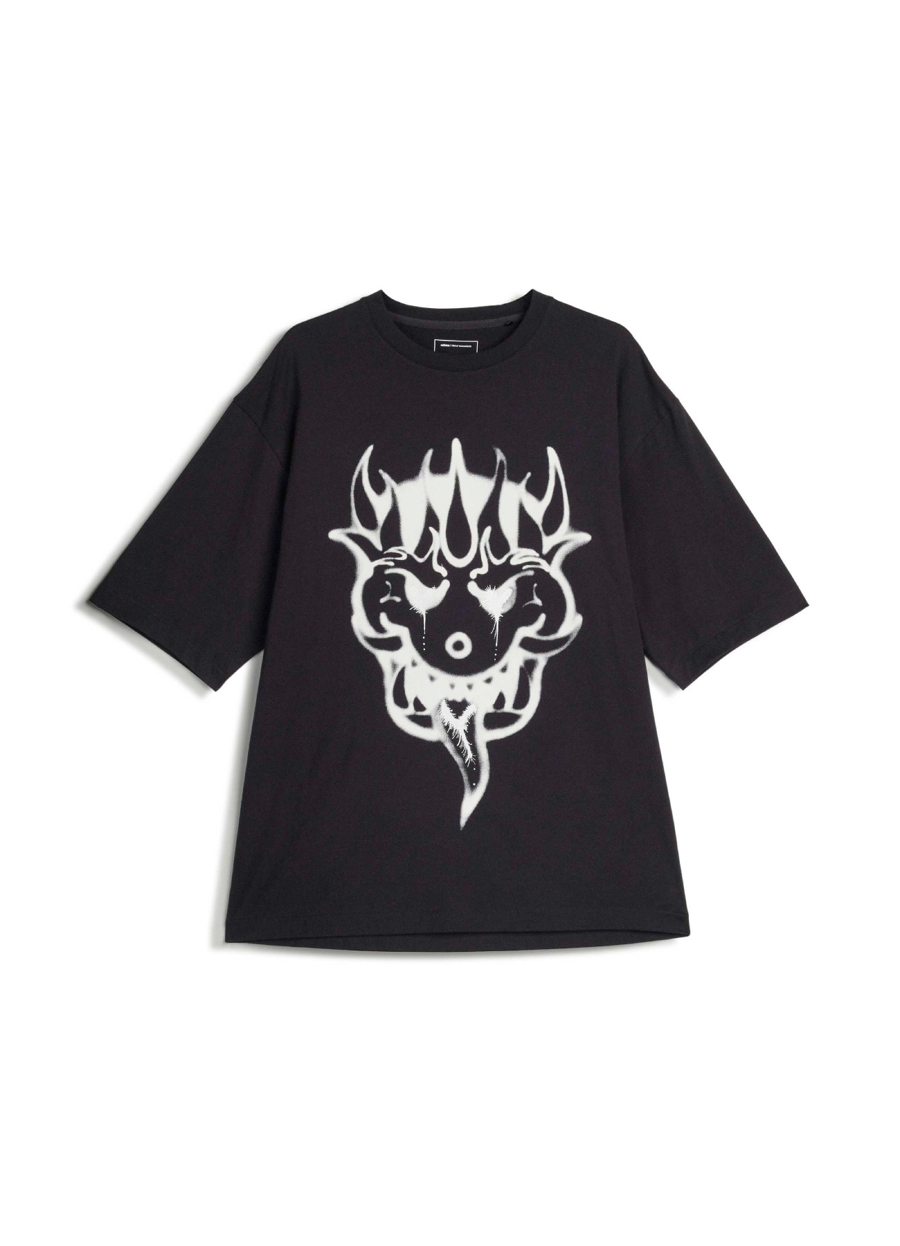 [8 Aug 12:00 JST release] Y-3 CHITO GRAPHIC SHORT SLEEVE TEE