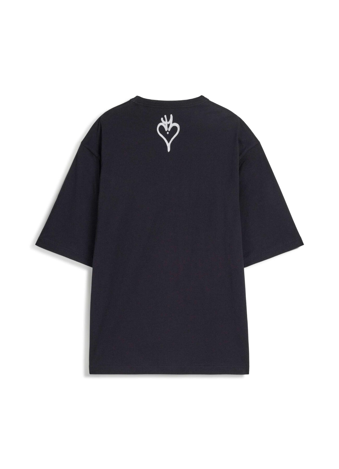 [8 Aug 12:00 JST release] Y-3 CHITO GRAPHIC SHORT SLEEVE TEE_2