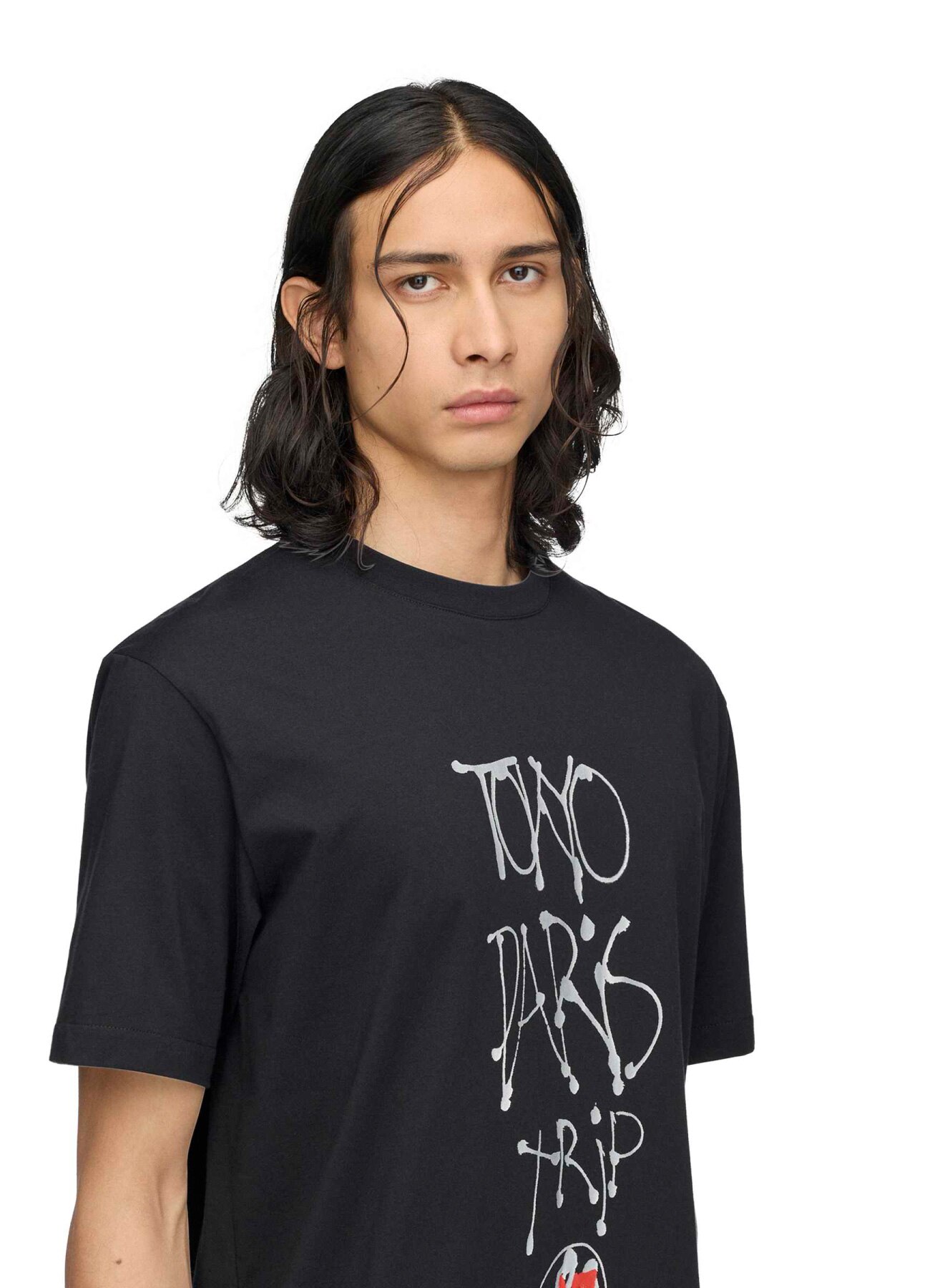 [8 Aug 12:00 JST release] Y-3 CHITO CITY GRAPHIC SHORT SLEEVE TEE_8
