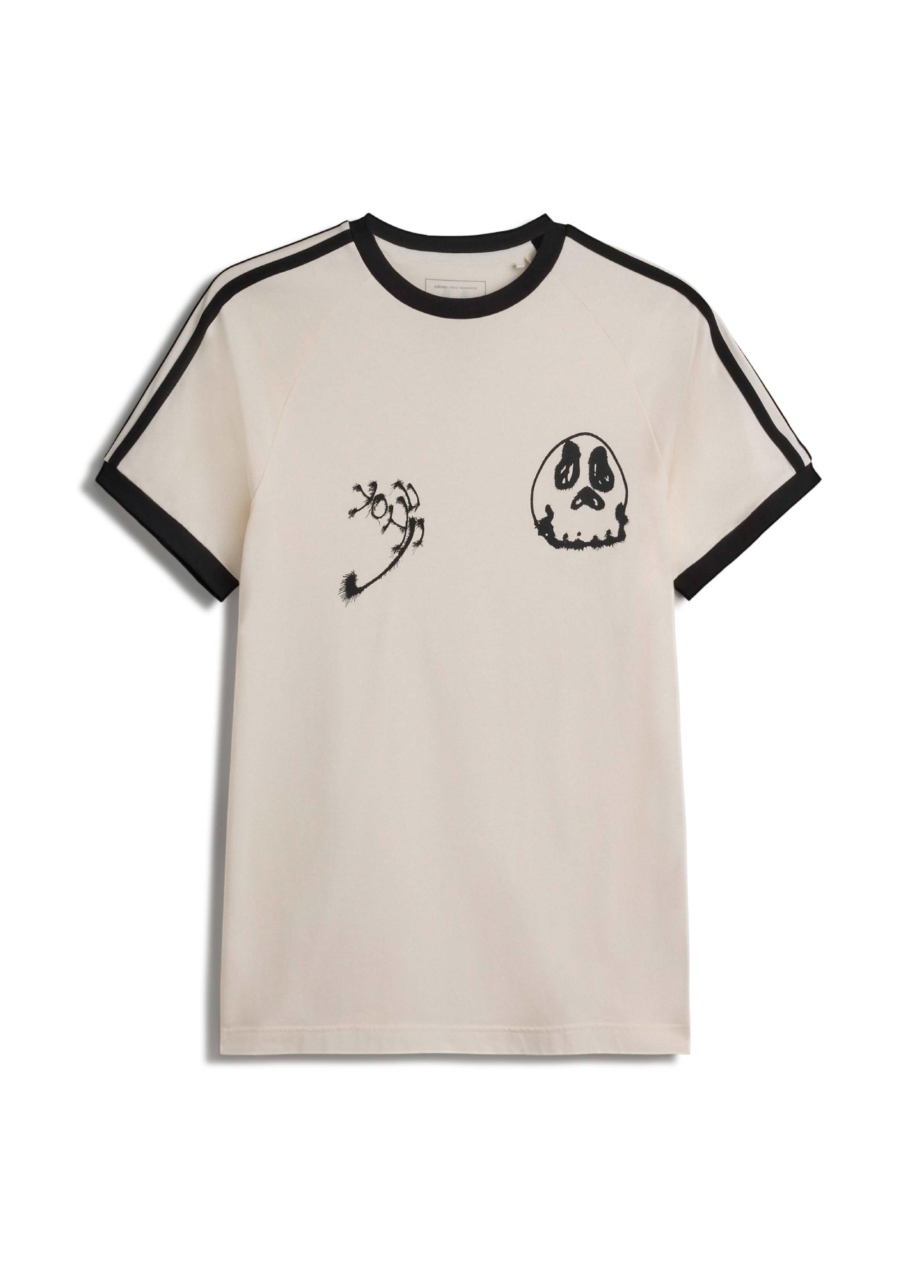 Y-3 CHITO GRAPHIC CALI TEE
