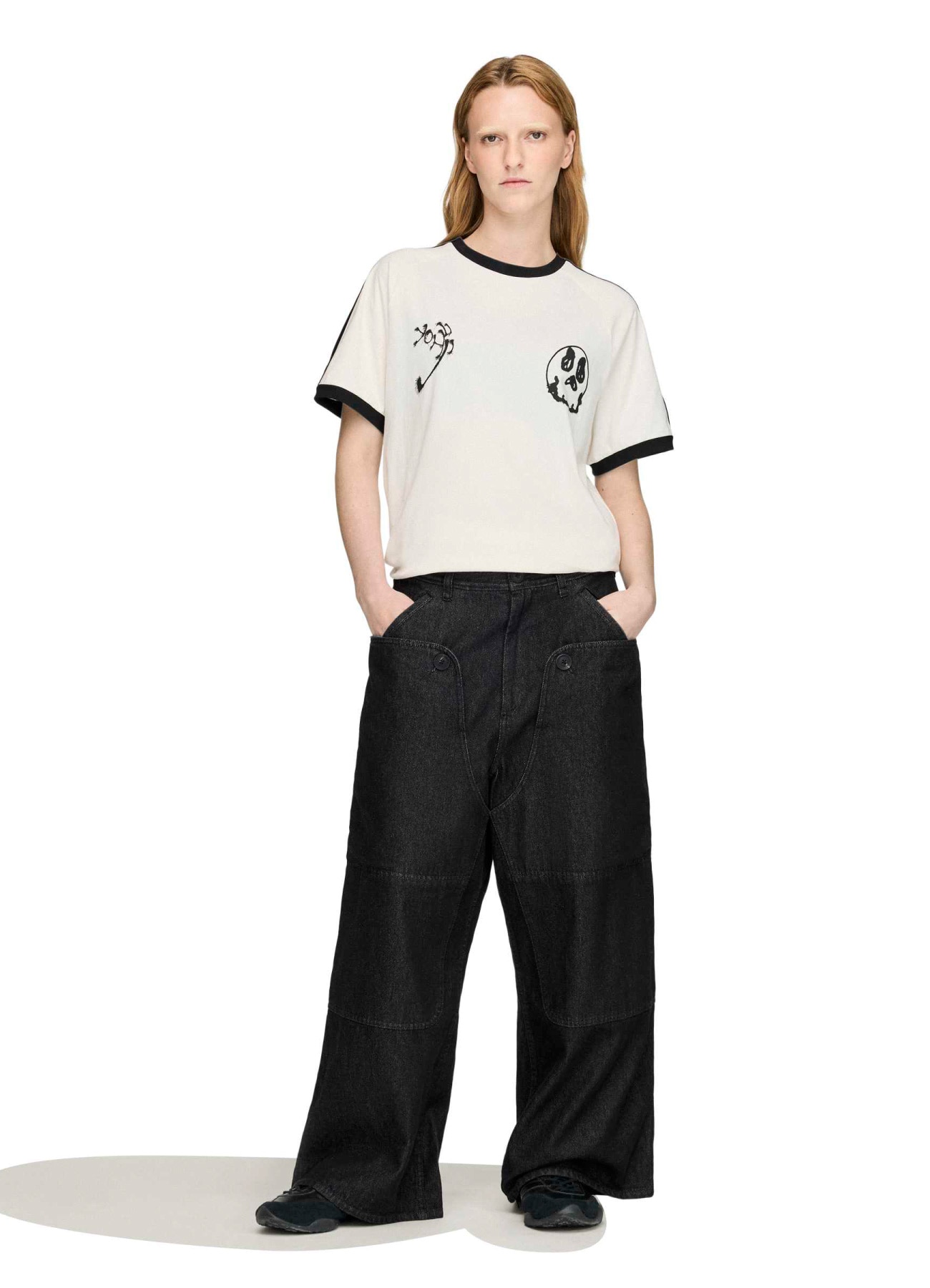 Y-3 CHITO GRAPHIC CALI TEE_7