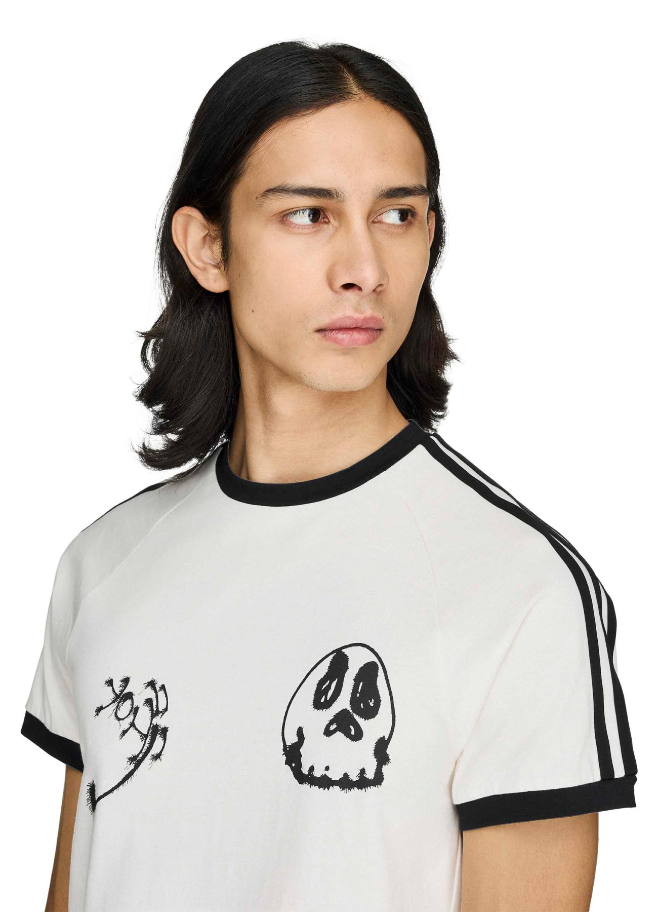 Y-3 CHITO GRAPHIC CALI TEE_8