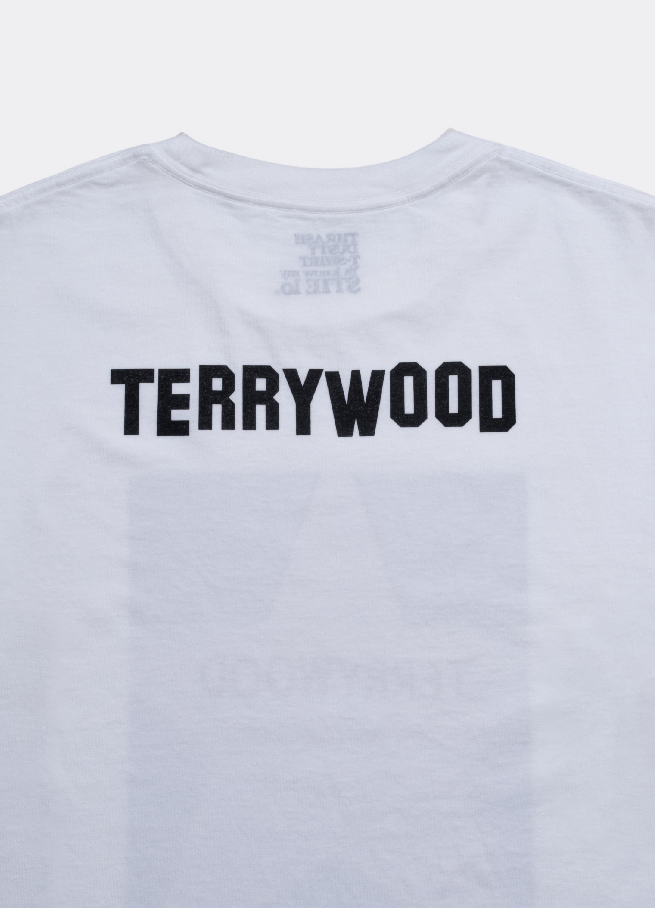 [8 Aug 12:00 JST release] Terry Richardson × Stie-lo Print Tee-A_4