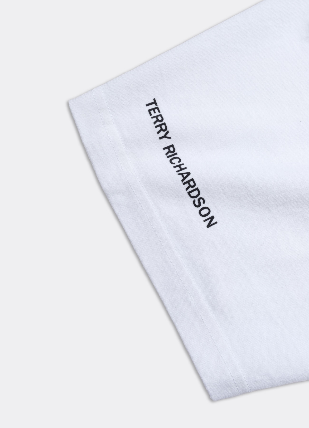 [8 Aug 12:00 JST release] Terry Richardson × Stie-lo Print Tee-A_6