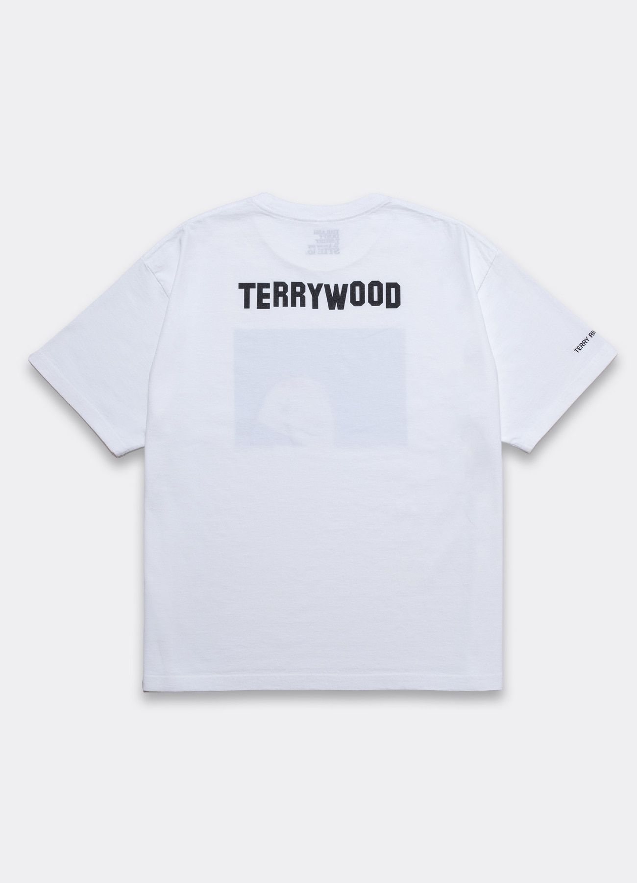 [8 Aug 12:00 JST release] Terry Richardson × Stie-lo Print Tee-B_2