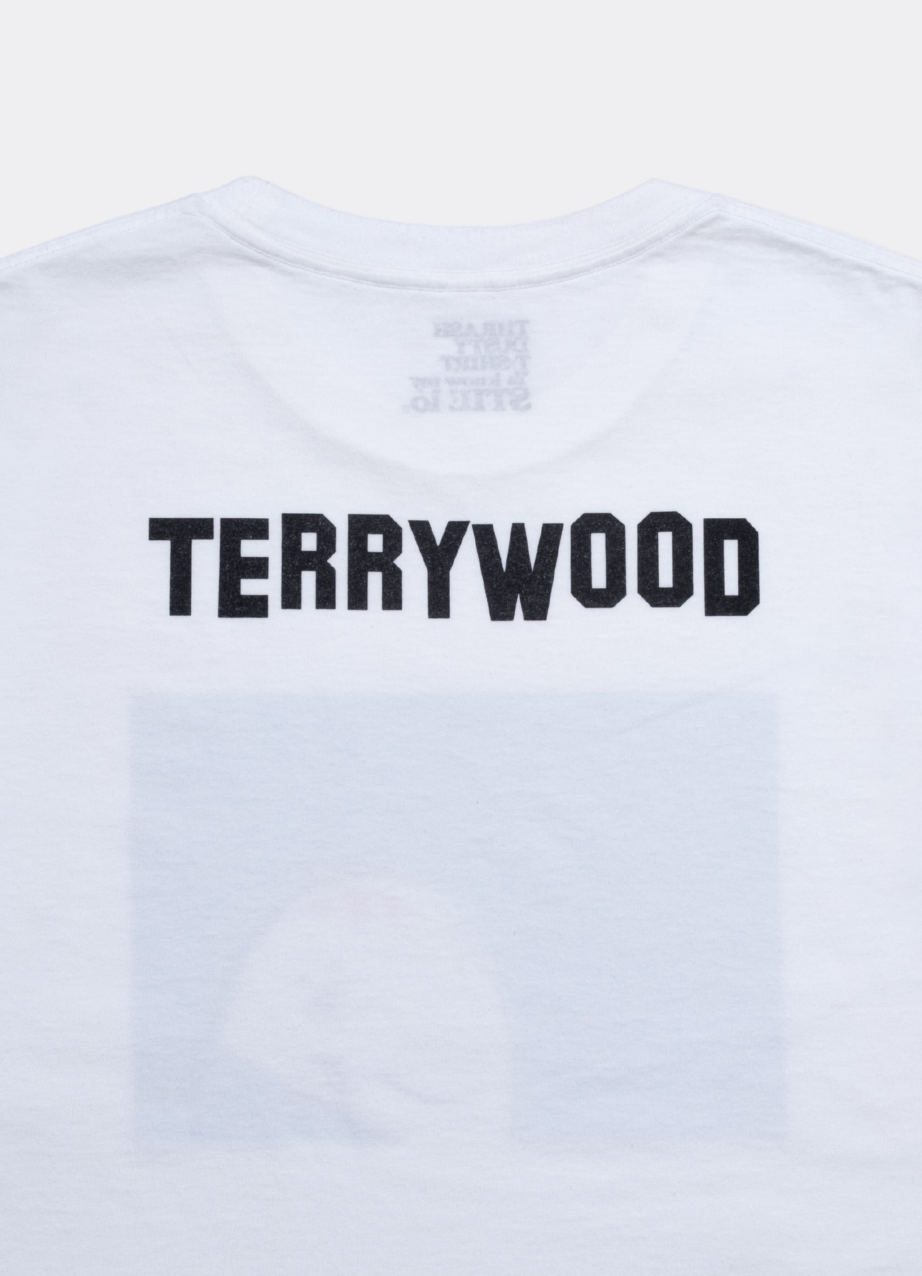 [8 Aug 12:00 JST release] Terry Richardson × Stie-lo Print Tee-B_4