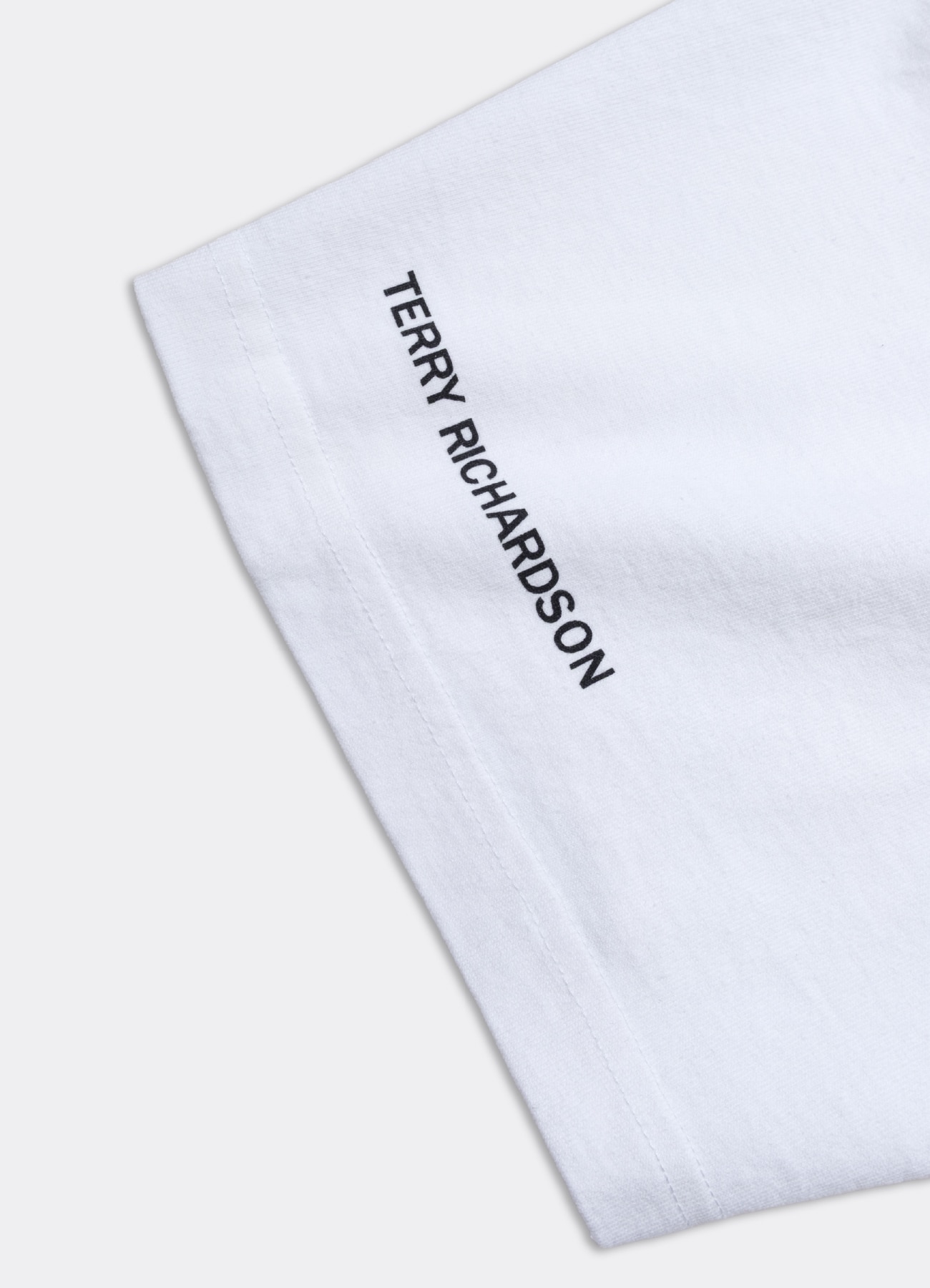 [8 Aug 12:00 JST release] Terry Richardson × Stie-lo Print Tee-B_6