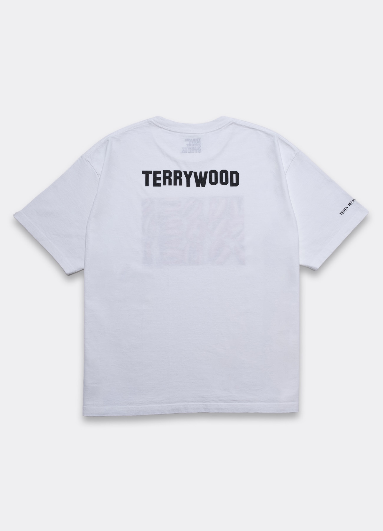 [8 Aug 12:00 JST release] Terry Richardson × Stie-lo Print Tee-C_2