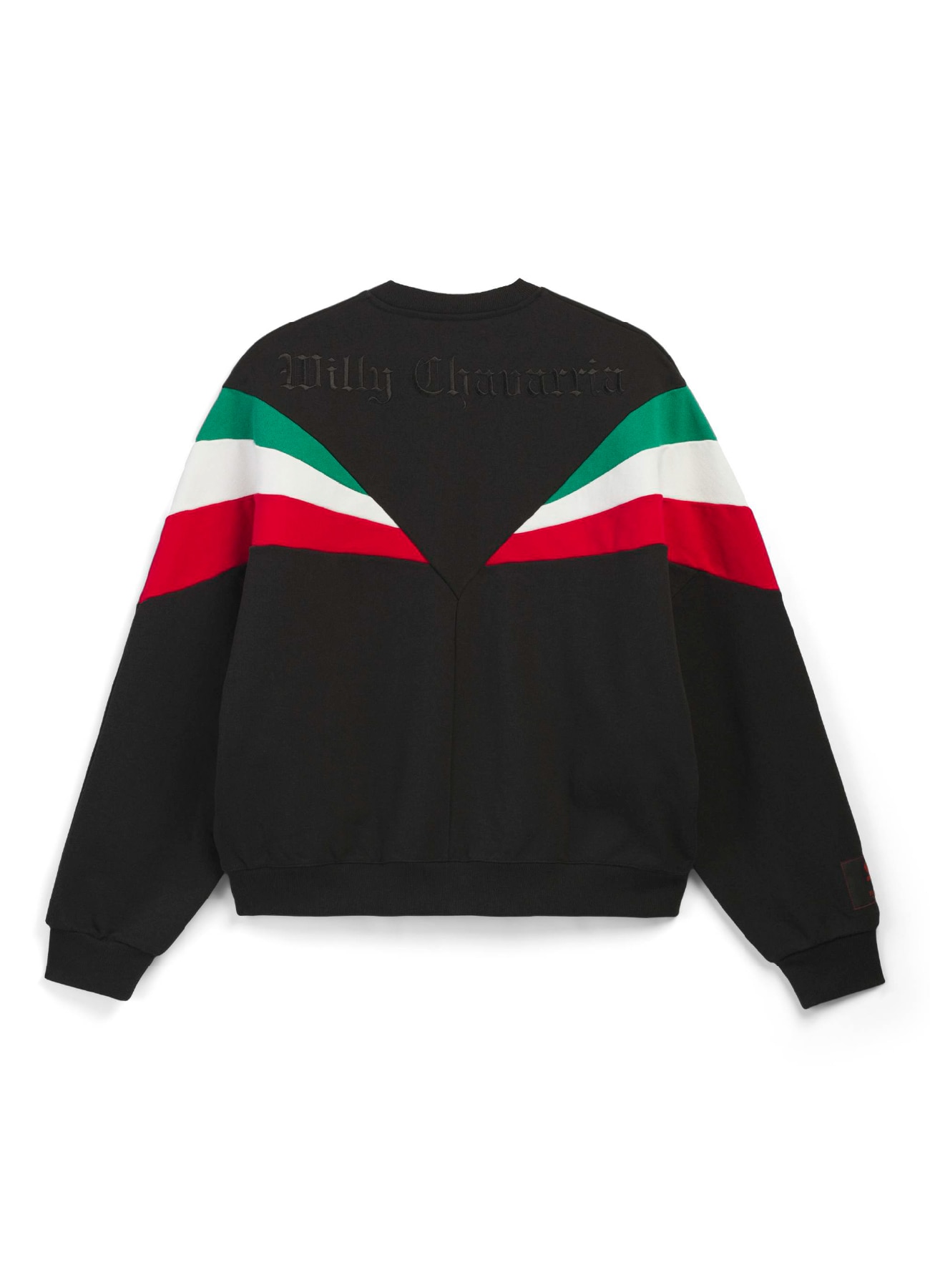 [3 Oct 10:00 JST release]CHAVARRIA CHICANO SWEATSHIRT_2