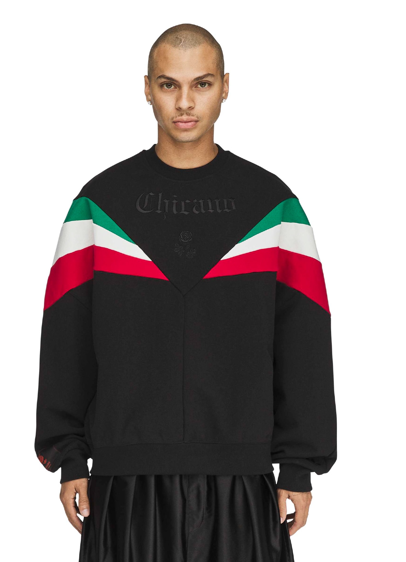 [3 Oct 10:00 JST release]CHAVARRIA CHICANO SWEATSHIRT_3