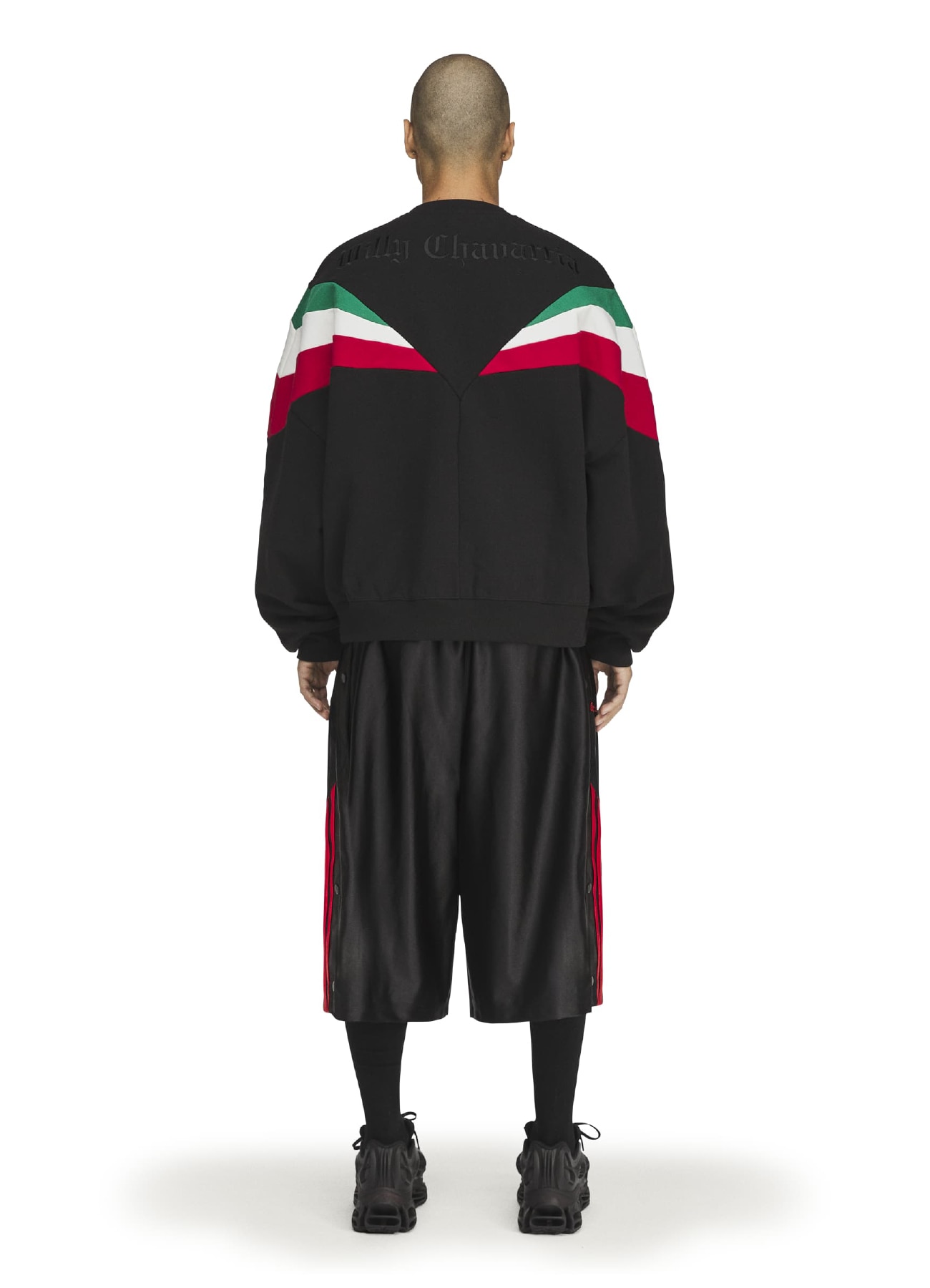 [3 Oct 10:00 JST release]CHAVARRIA CHICANO SWEATSHIRT_4