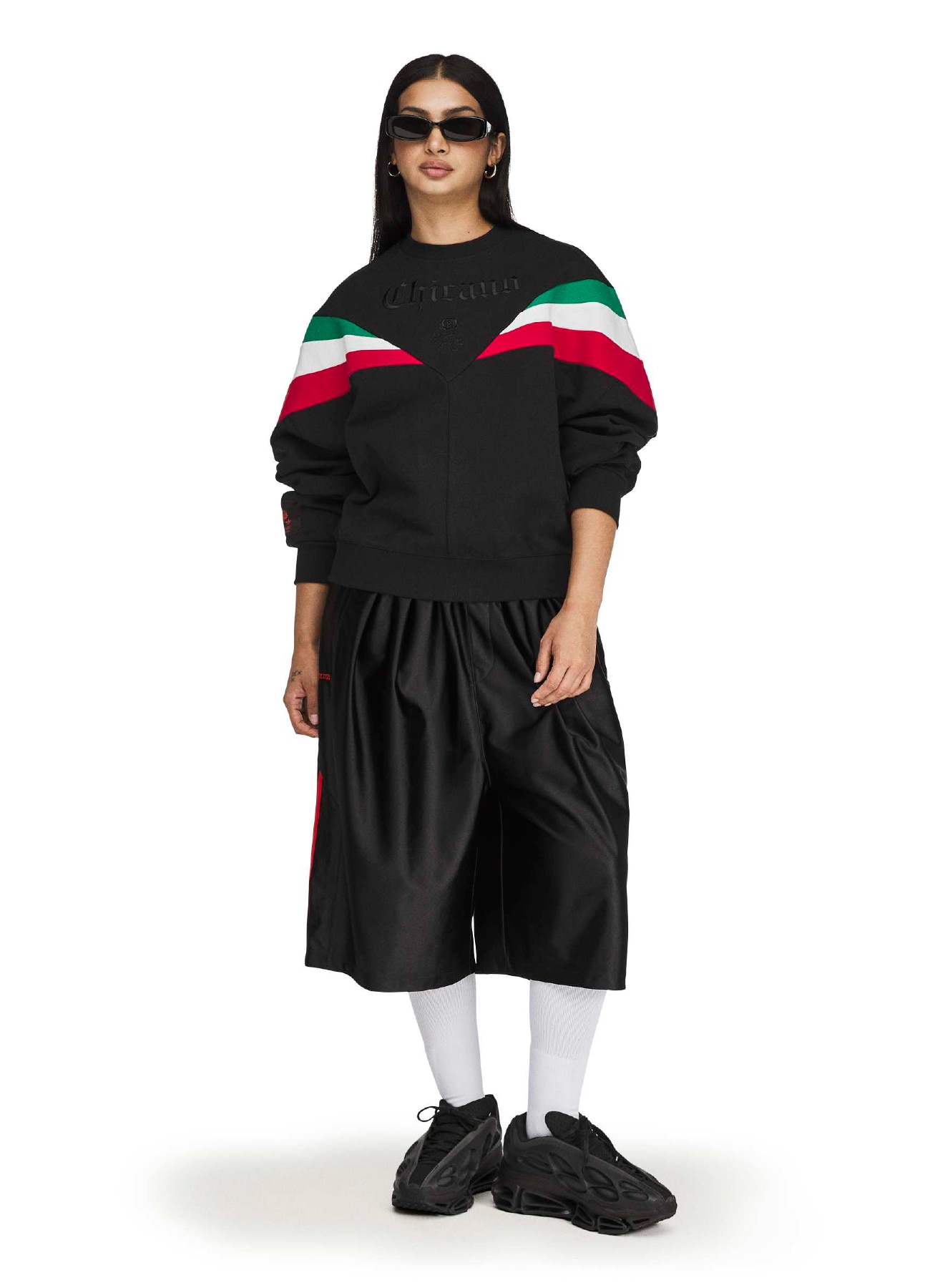 [3 Oct 10:00 JST release]CHAVARRIA CHICANO SWEATSHIRT_6