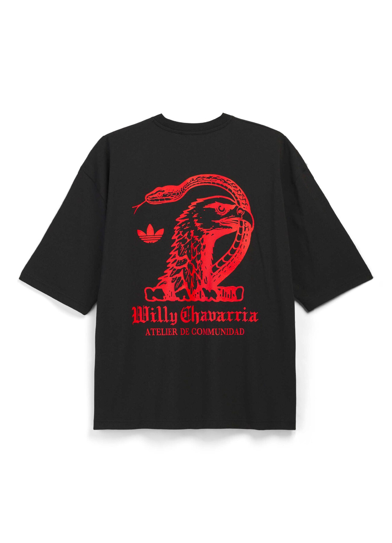 [3 Oct 10:00 JST release]CHAVARRIA ATELIER TEE_2