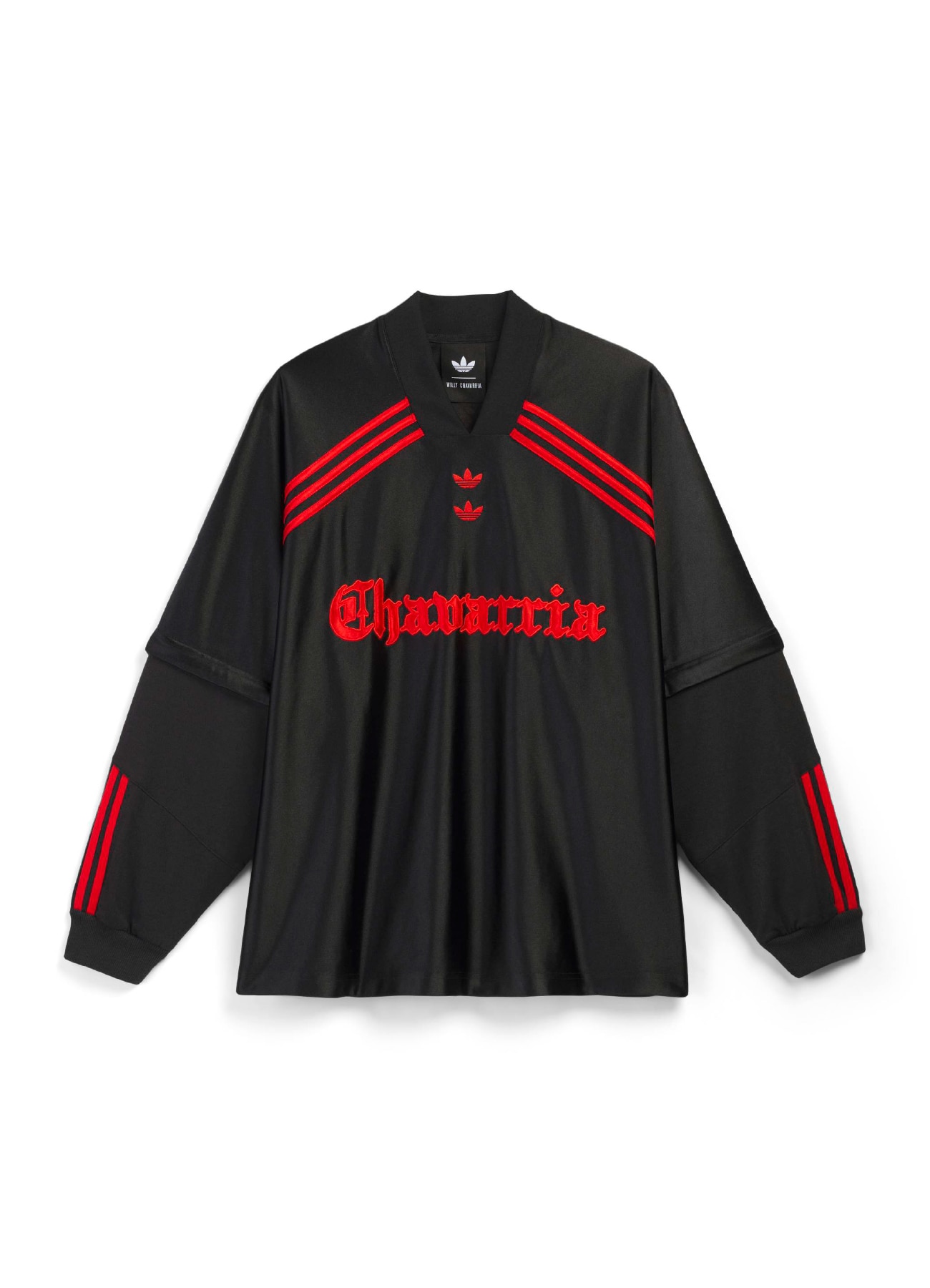 [3 Oct 10:00 JST release]CHAVARRIA DAZZLE LS JERSEY