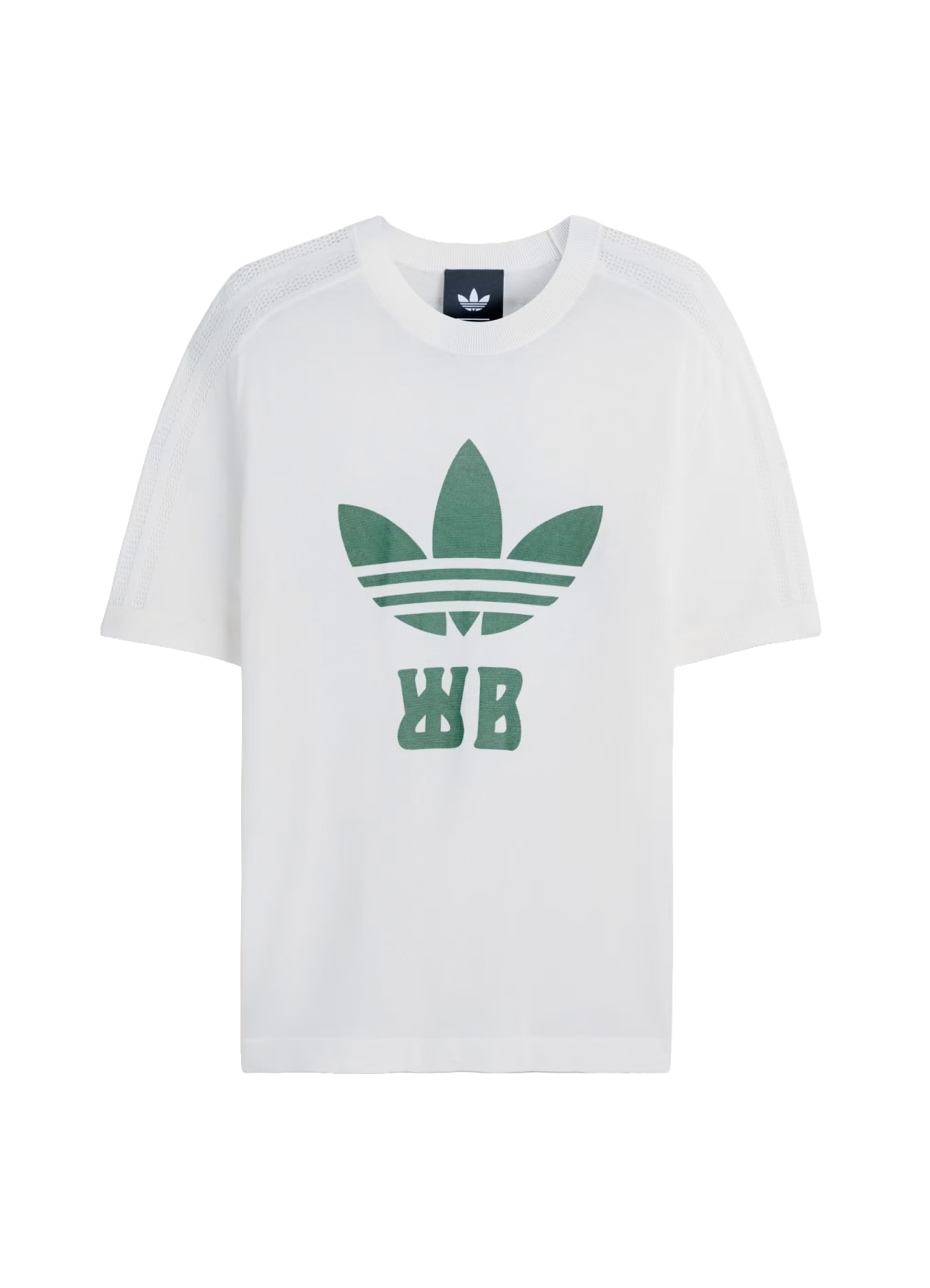 [29 Oct 10:00 JST release] WB KNIT T-SHIRT