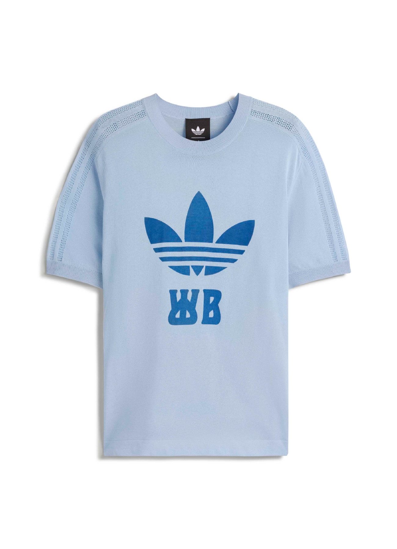 [29 Oct 10:00 JST release]WB KNIT T-SHIRT