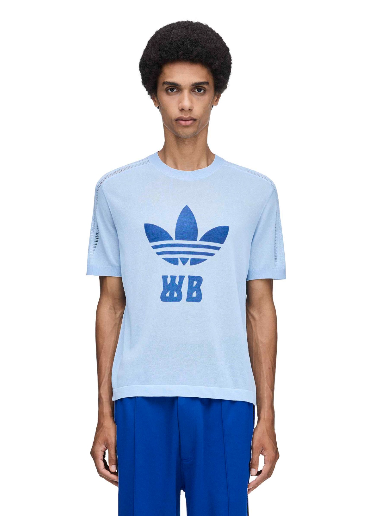 [29 Oct 10:00 JST release]WB KNIT T-SHIRT_3