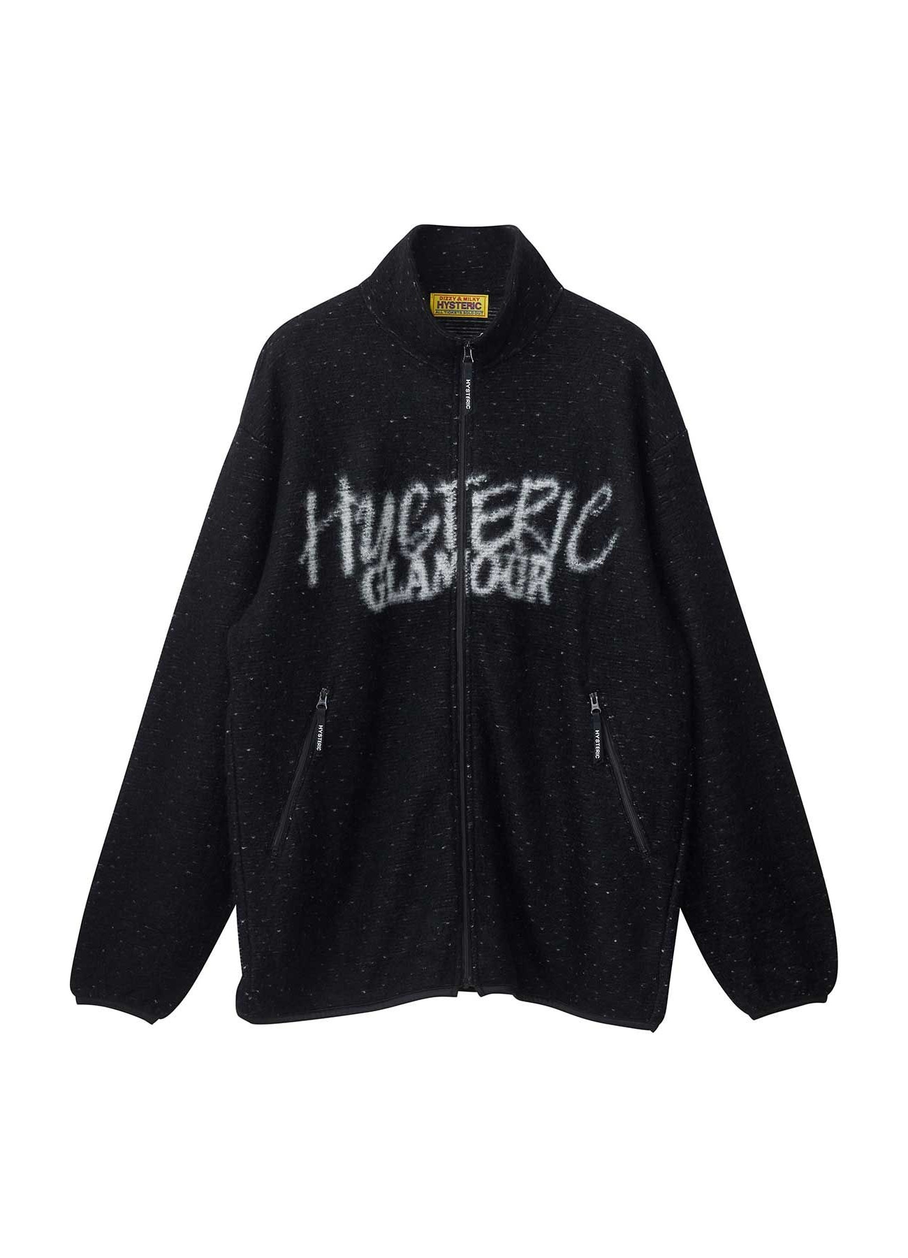 [31 Oct 12:00 JST release] ALL MUSIC LOVERS Jacquard Jacket