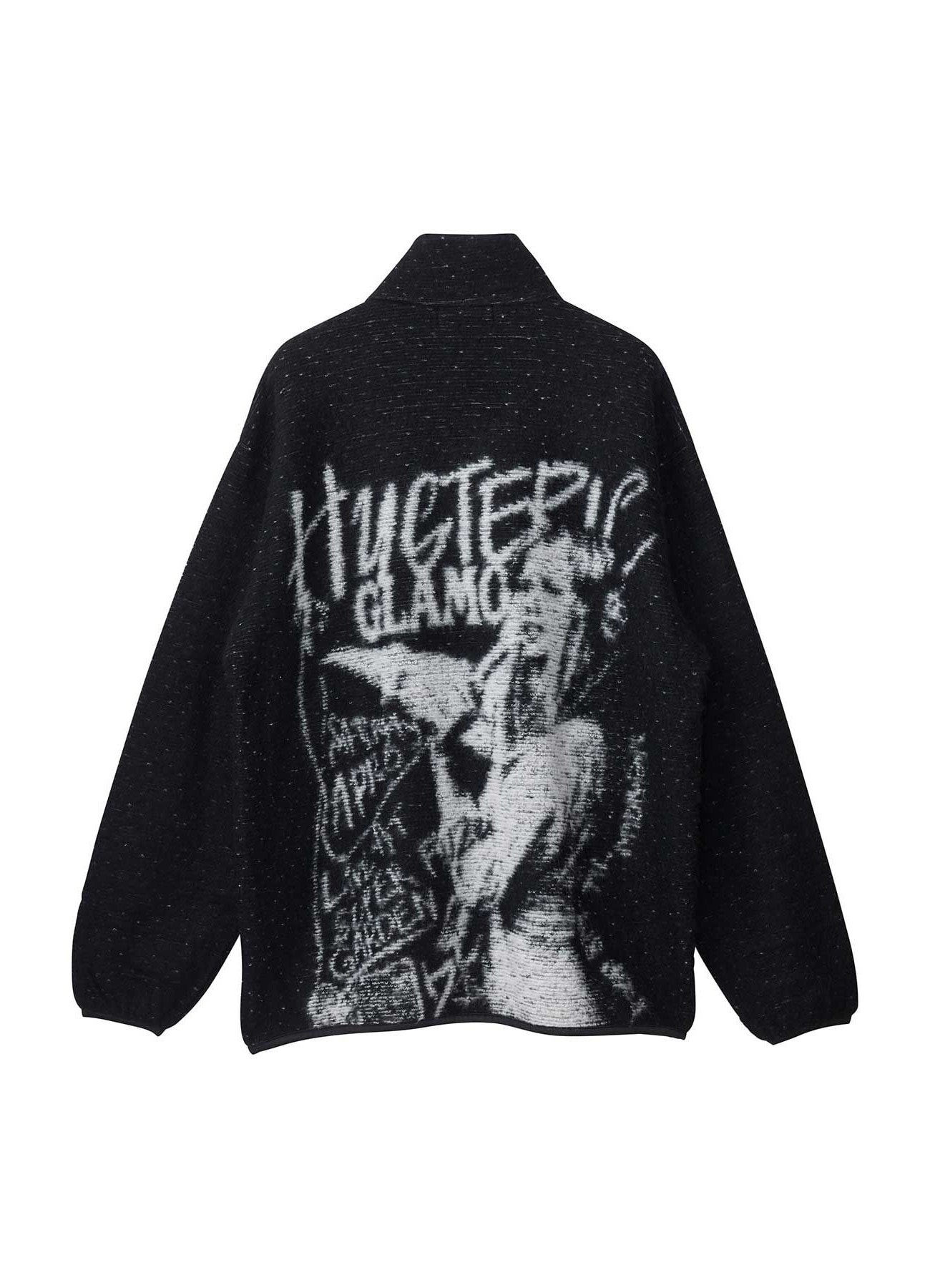 [31 Oct 12:00 JST release] ALL MUSIC LOVERS Jacquard Jacket_2