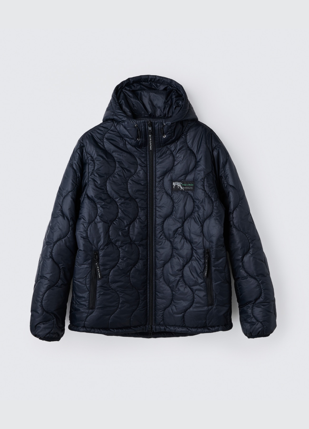 [24 Oct 12:00 JST release] REVERSIBLE BELAY JACKET