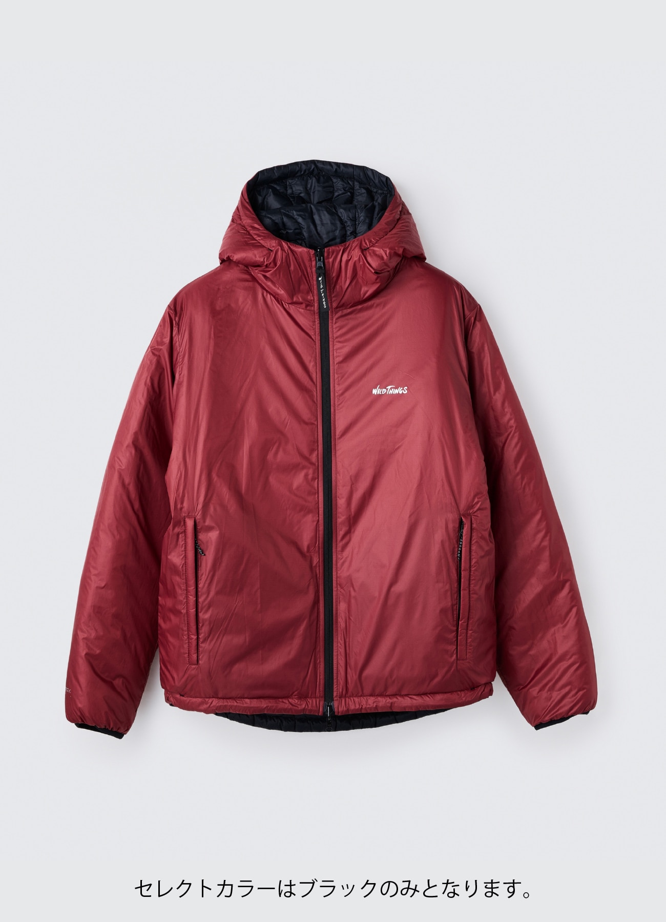 [24 Oct 12:00 JST release] REVERSIBLE BELAY JACKET_2